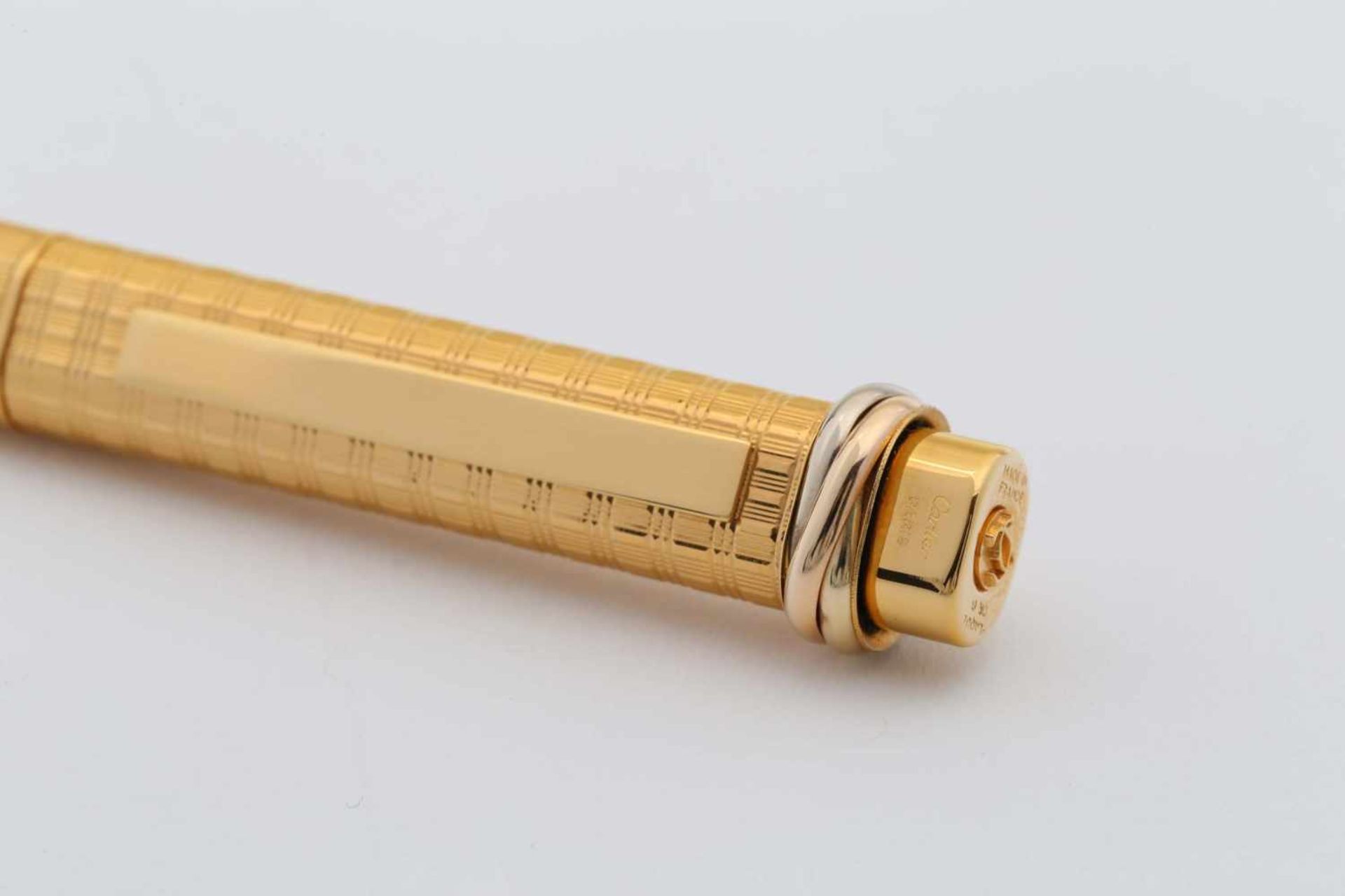 CARTIER TRINITY PEN - Bild 5 aus 5