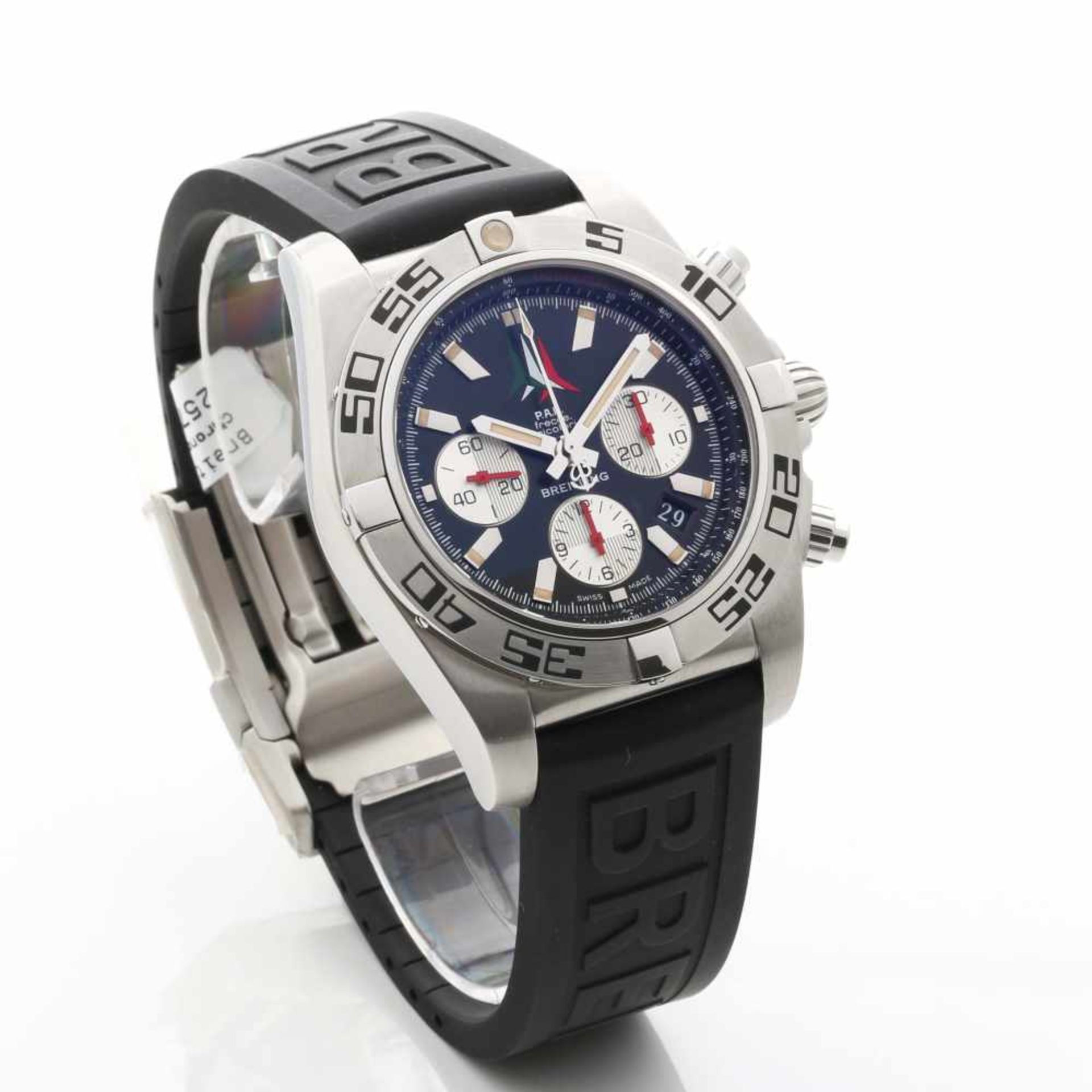 BREITLING CHRONOMAT 44-FRECCE TRICOLORE - Bild 3 aus 4