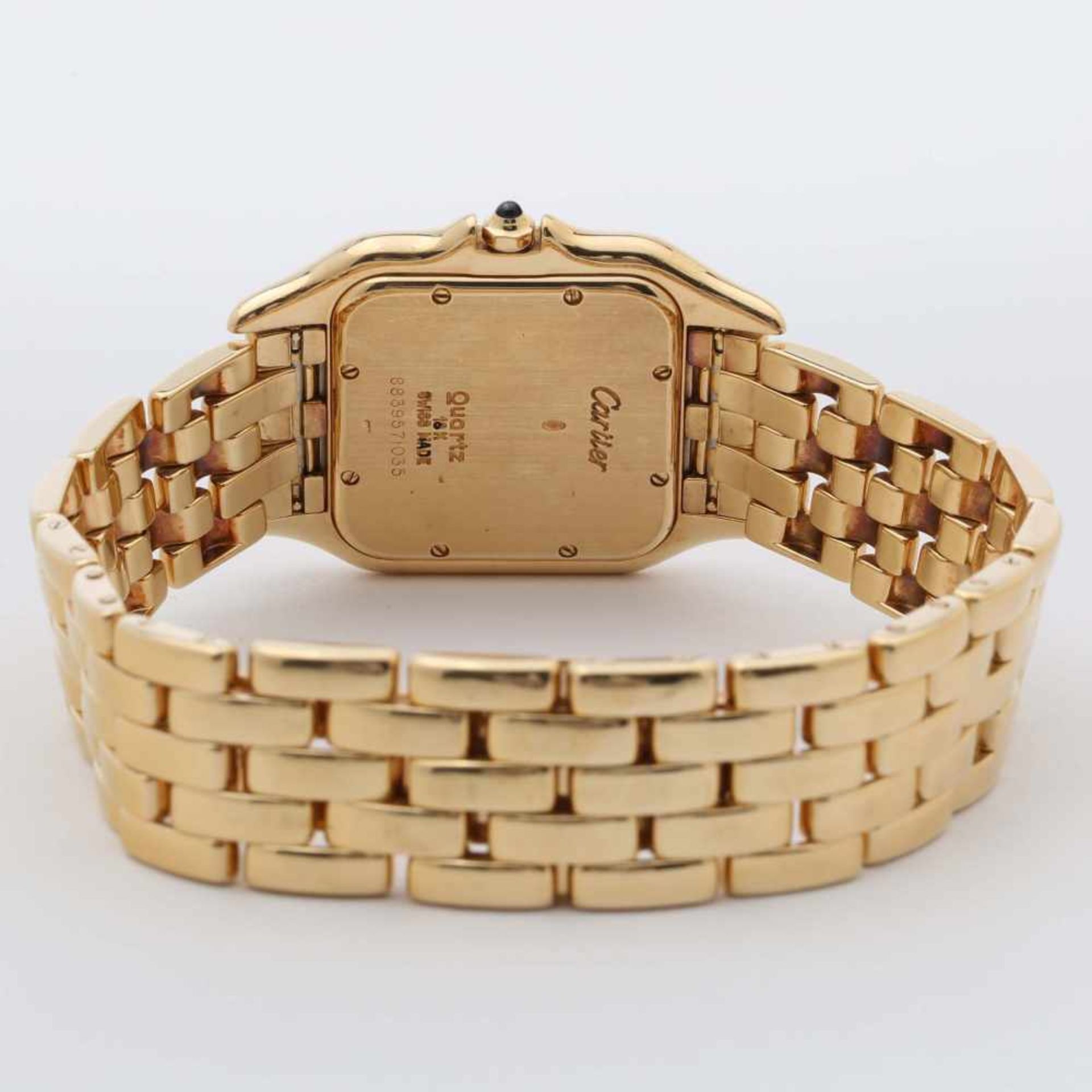 CARTIER PANTHERE GOLD - Bild 4 aus 4