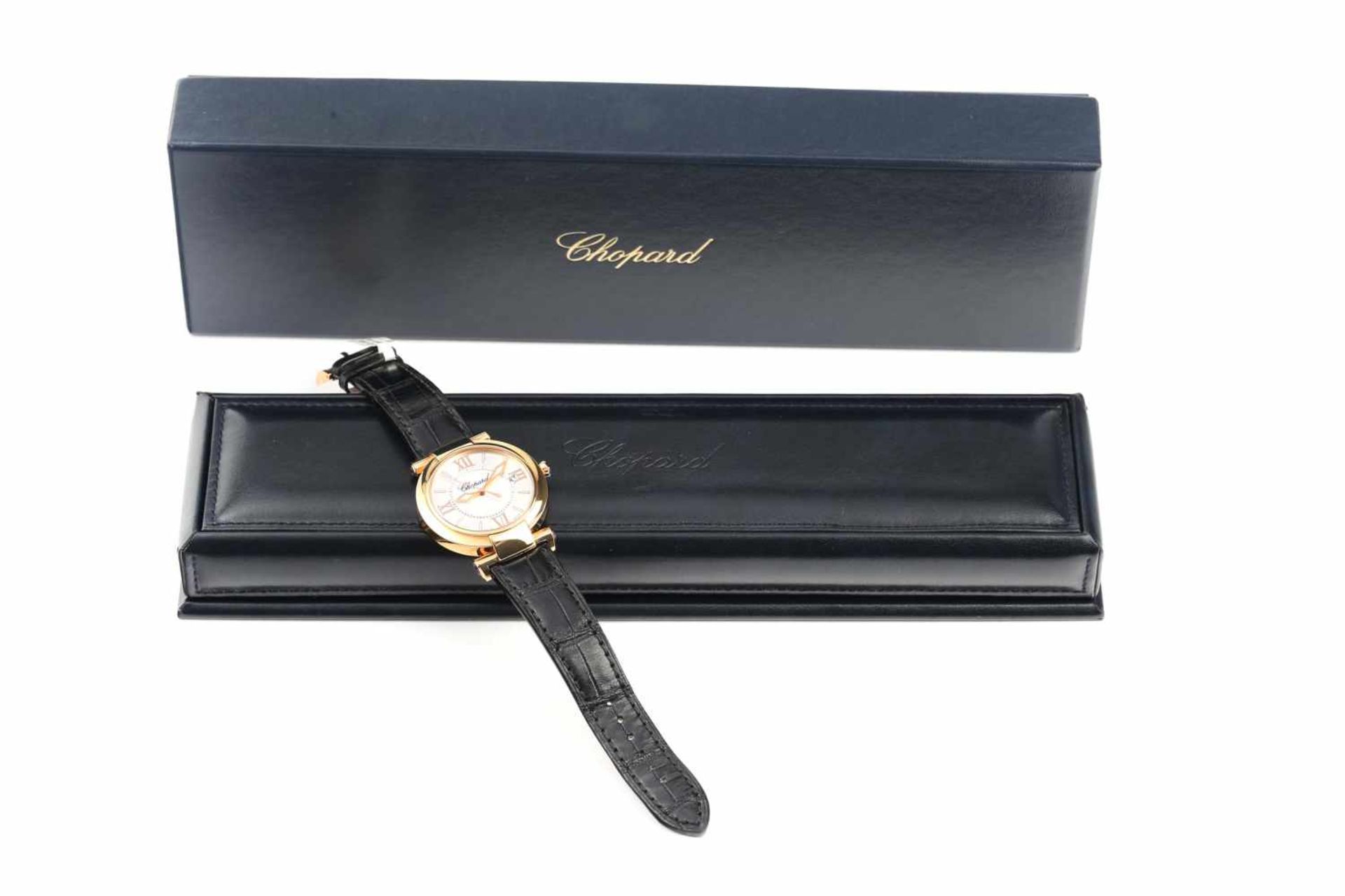 CHOPARD IMPERIALE 750 RED GOLD - Bild 5 aus 5