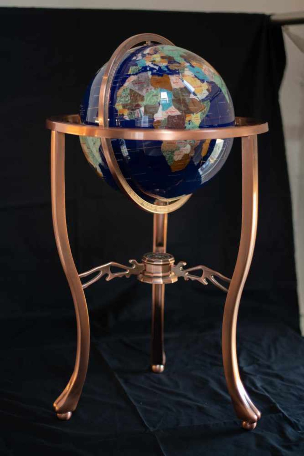 GEMSTONE GLOBE