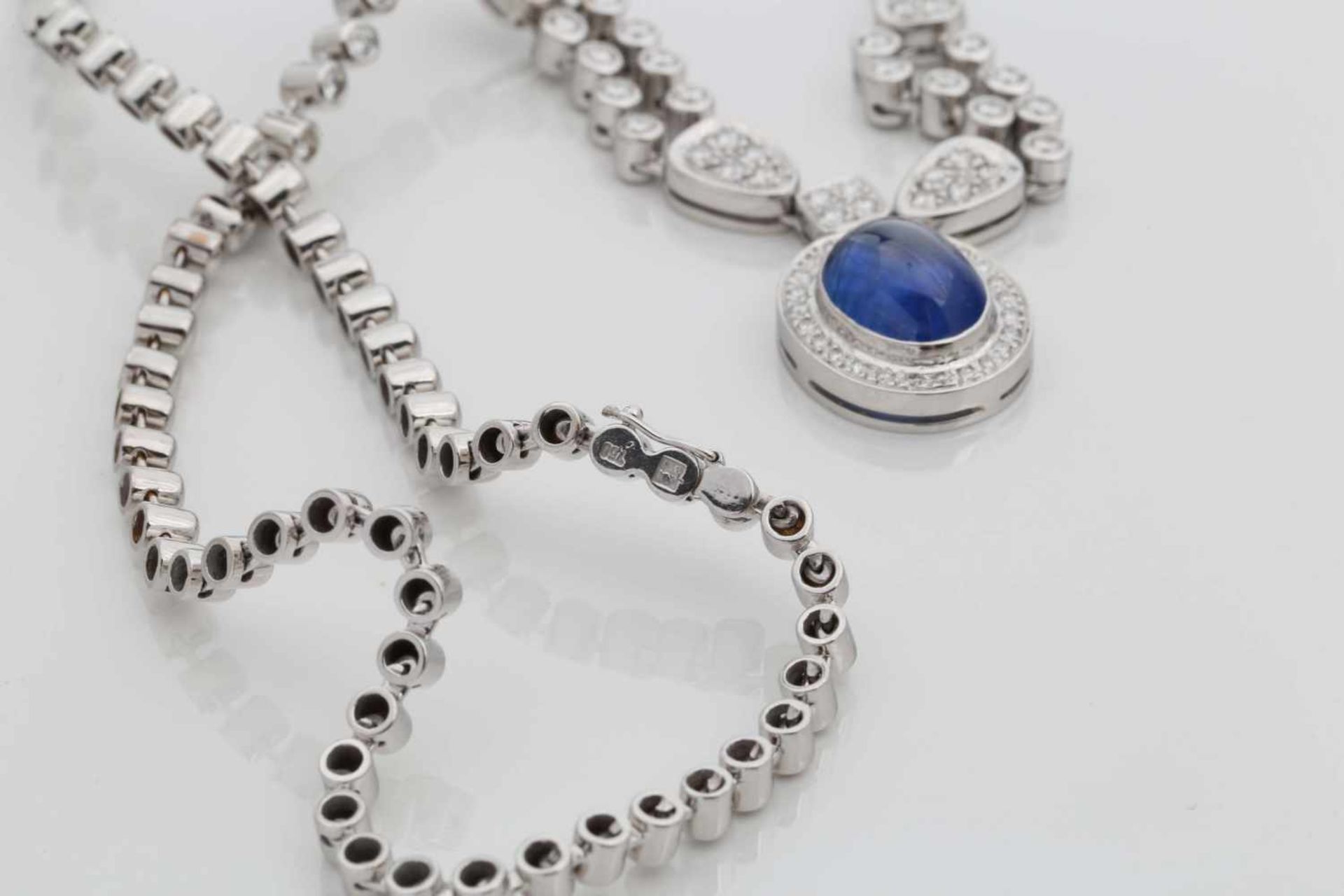 SAPPHIRE AND DIAMOND ENSEMBLE, THOMAS FRIEDEN - Bild 2 aus 2