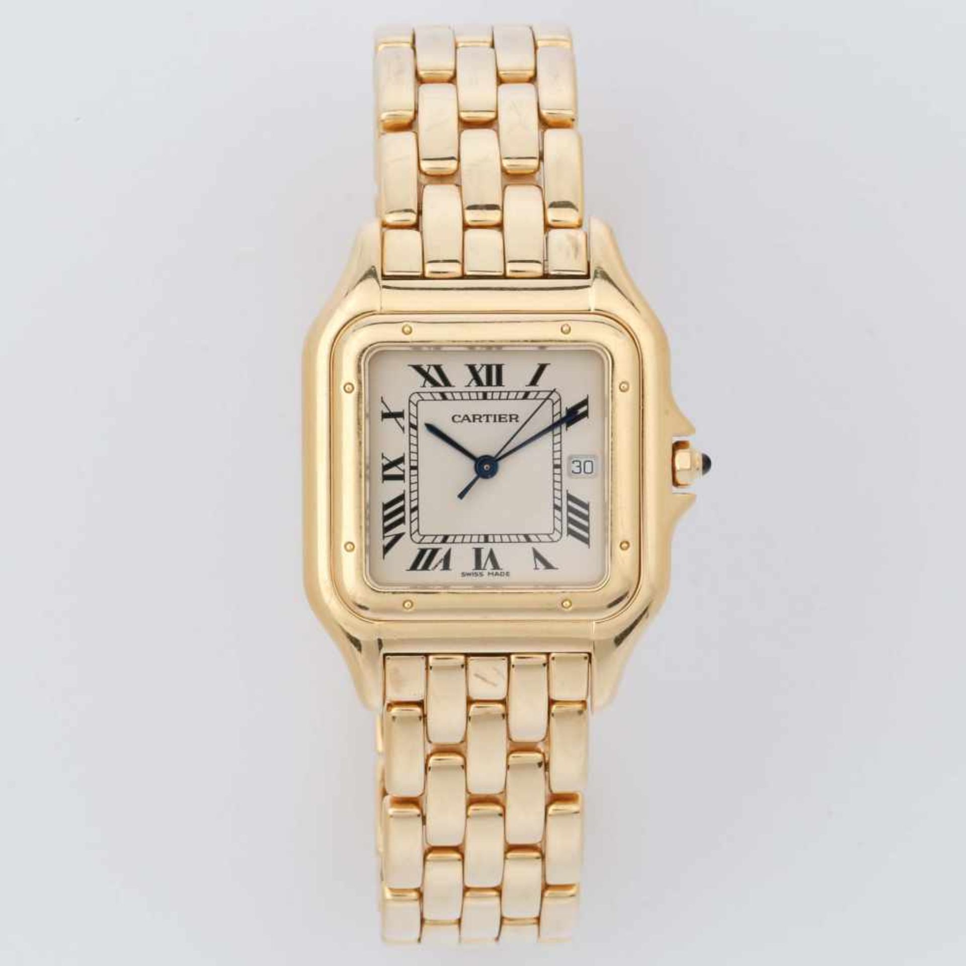 CARTIER PANTHERE GOLD