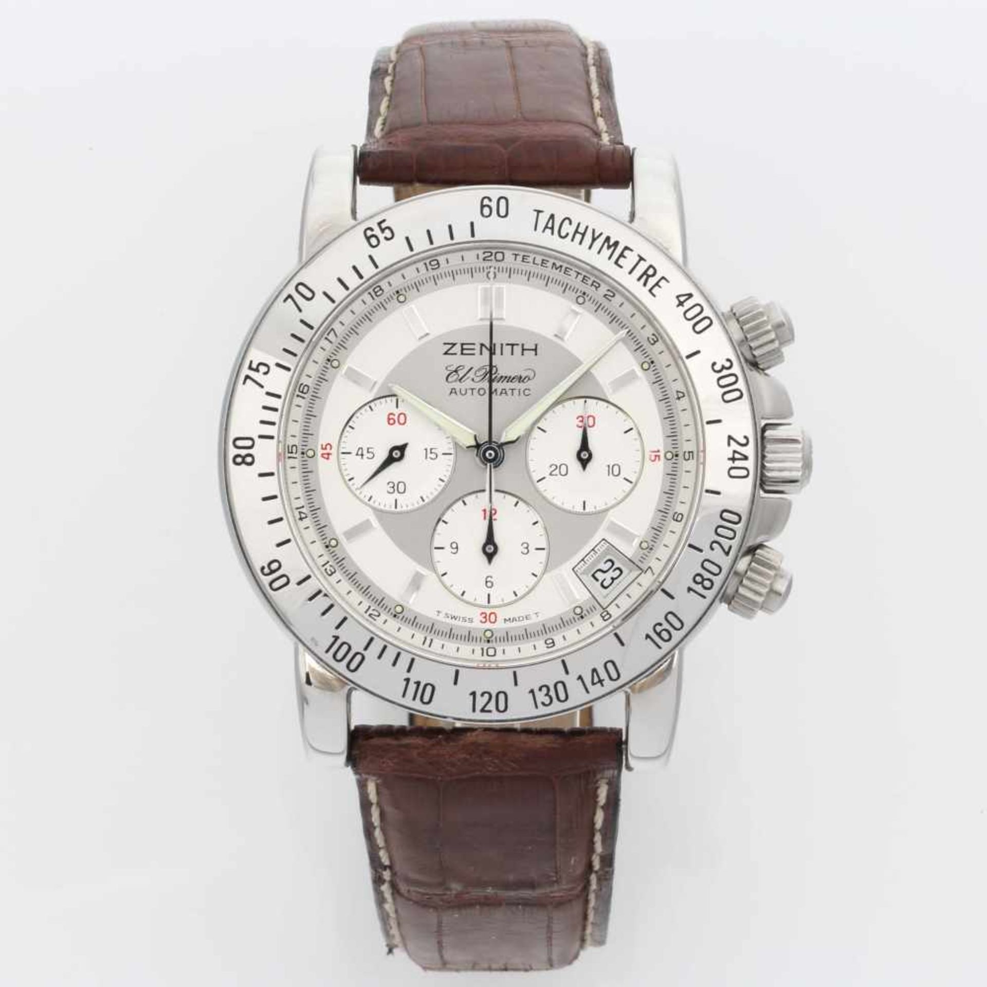 ZENITH EL PRIMERO - RAINBOW CHRONOGRAPH