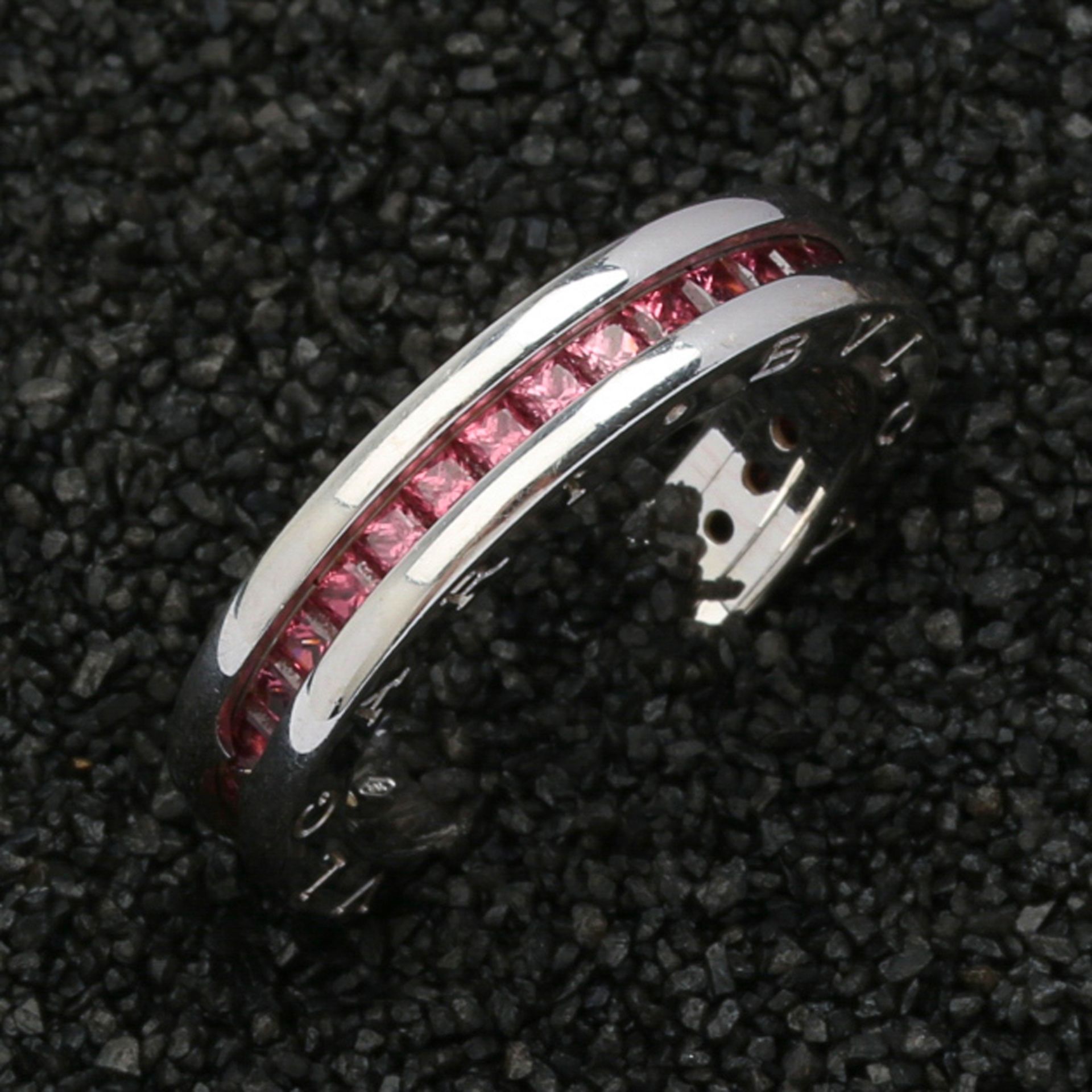 PINK TURMALIN-RING ZERO 1, BULGARI