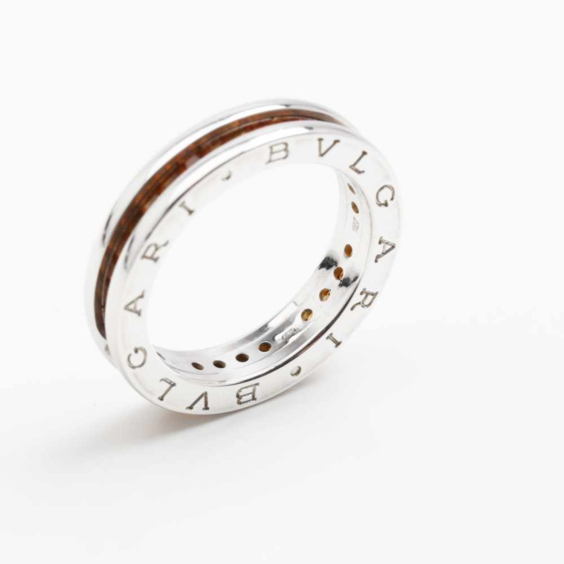 CITRIN-RING ZERO 1, BULGARI - Bild 4 aus 4