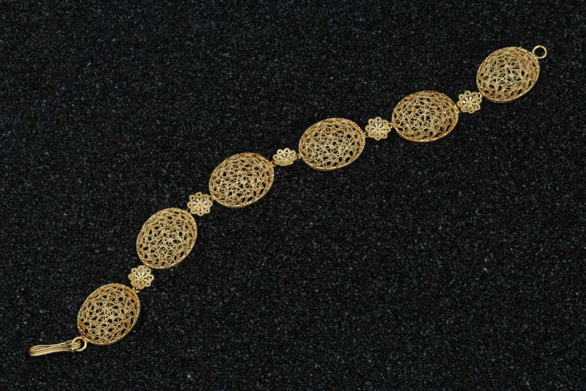 GOLD-BRACELET FILIDORO, BUCCELLATI - Bild 2 aus 3