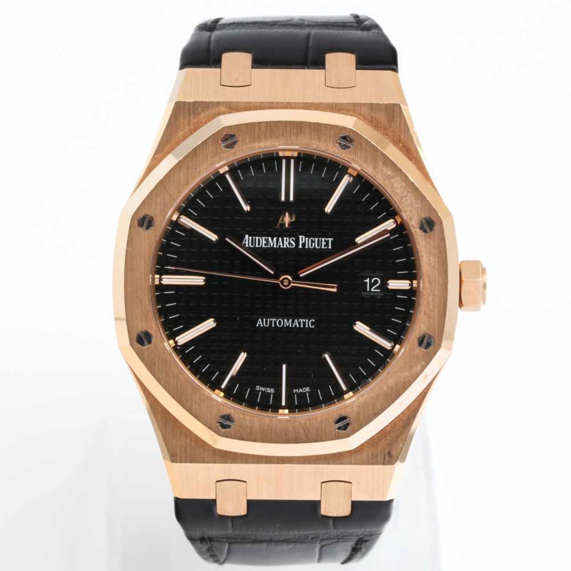 Audemars Piguet Royal Oak Automatik Roségold