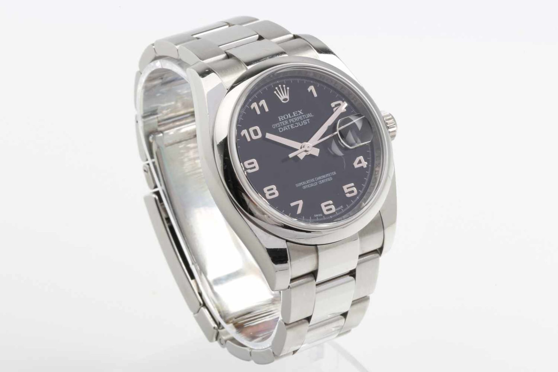 Rolex Datejust 36 - Bild 3 aus 4