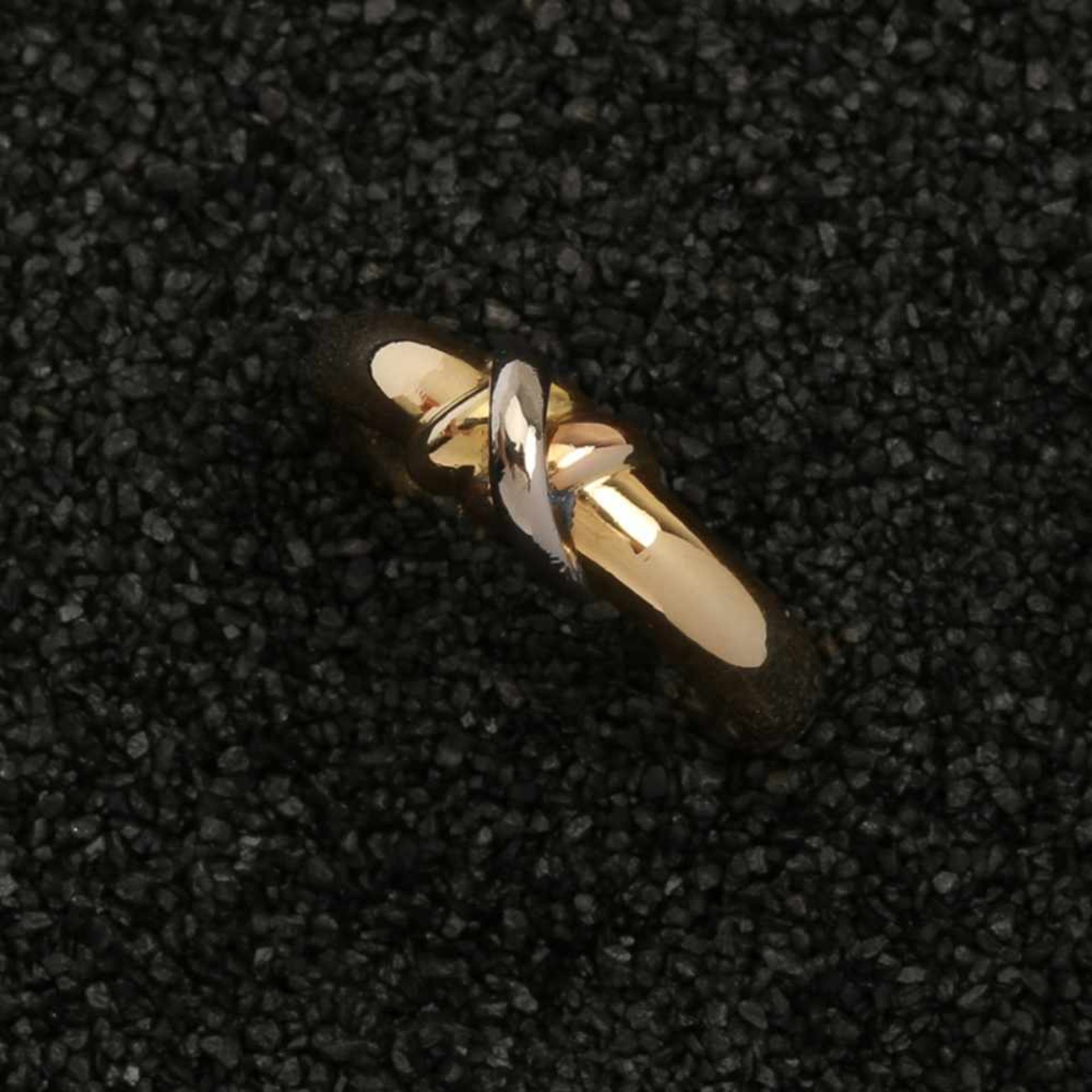 Gold Ring, Trinity, Cartier 1995 - Bild 2 aus 6