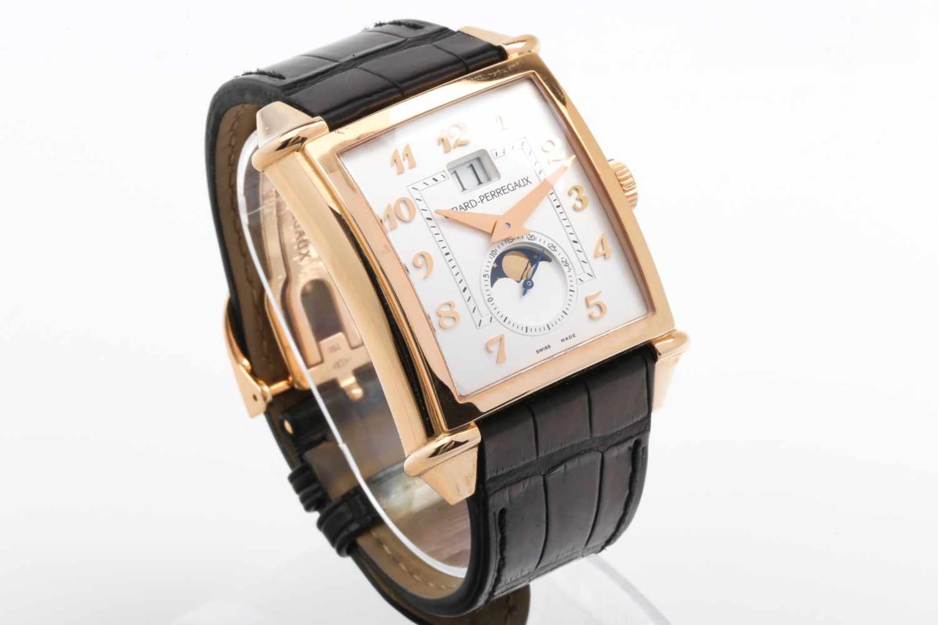 Girard Perregaux Vintage 1945 - Bild 3 aus 4