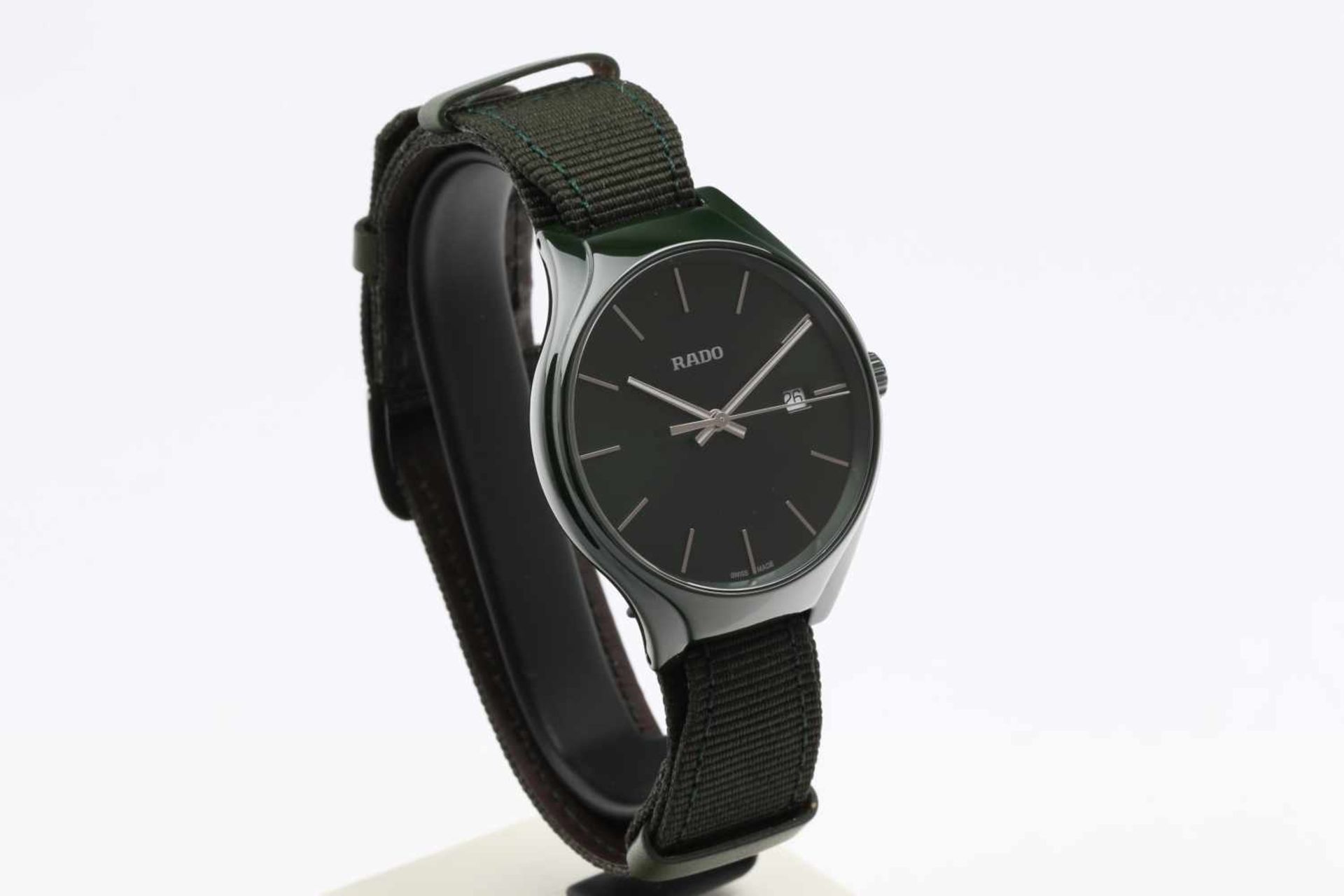 Rado True L darkgreen R27233316 - Bild 2 aus 3