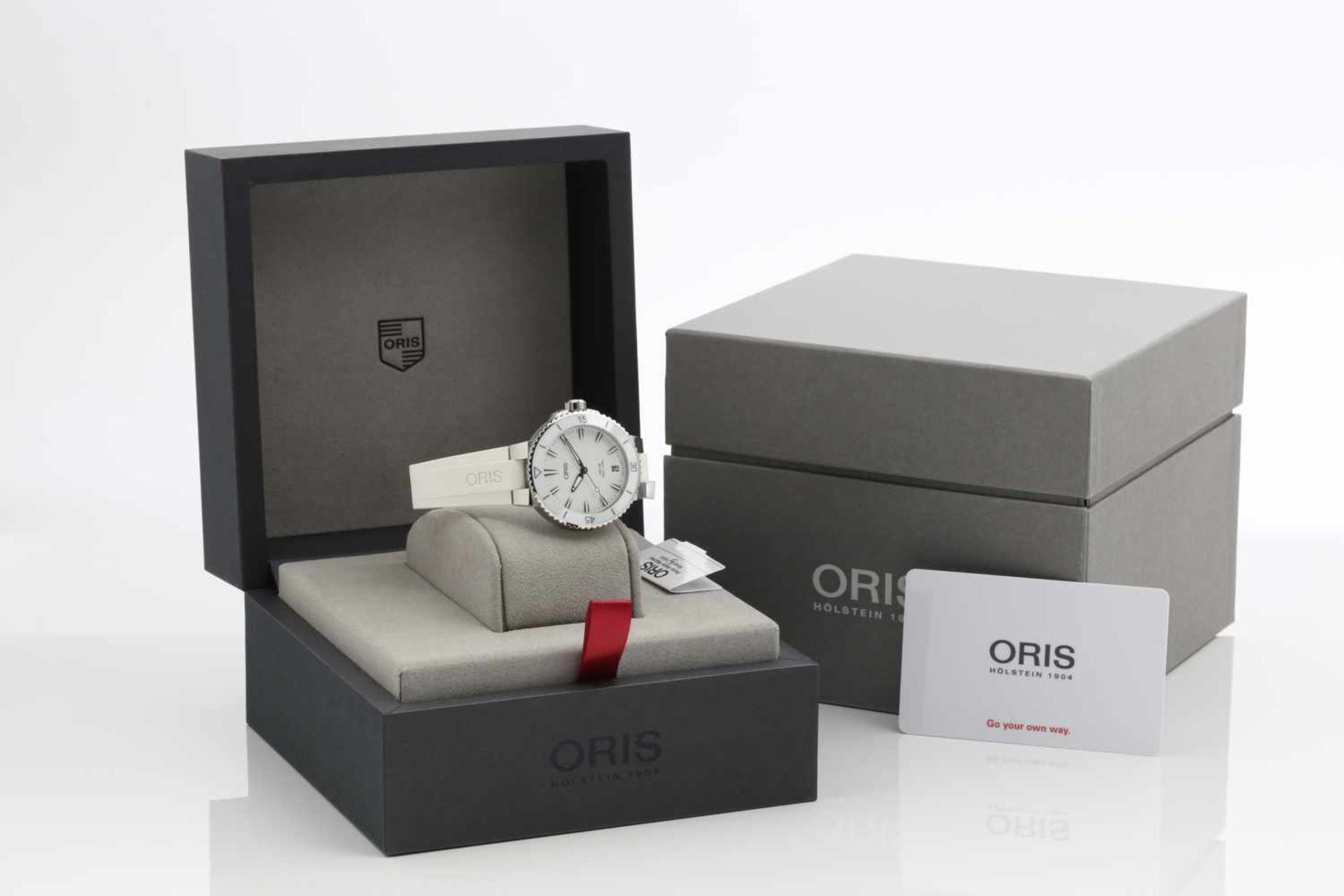 Oris Aquis Date 7731 - Bild 5 aus 5