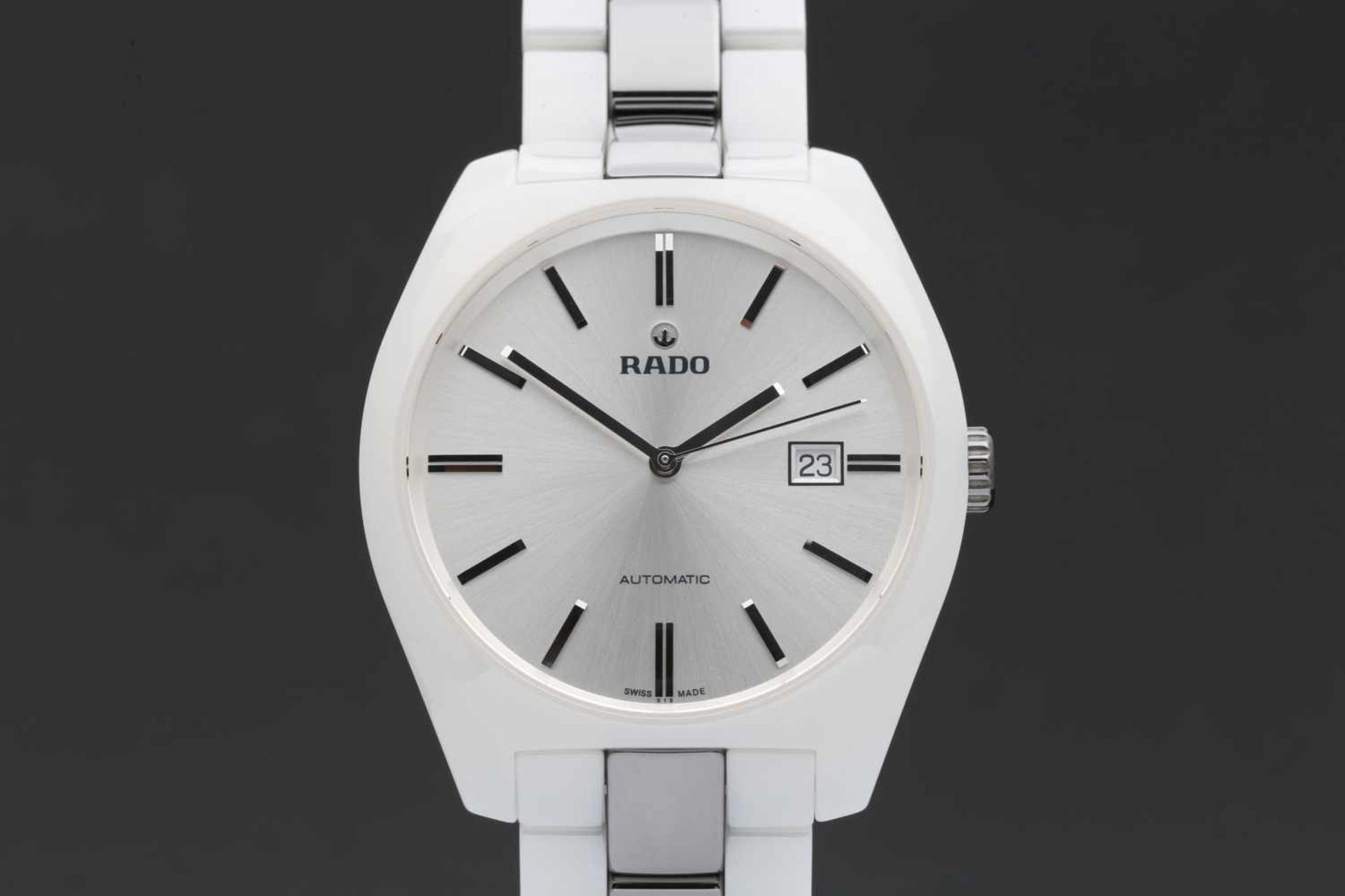 Rado Speccio White Watch Automatic R31507102