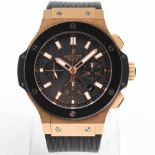 Hublot Big Bang Evolution Chronograph Roségold