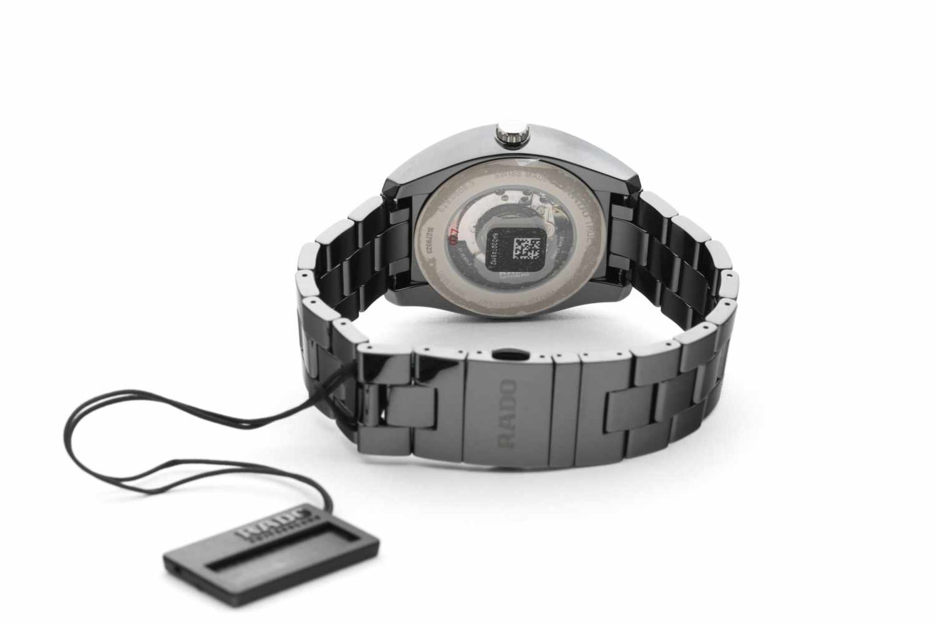 Rado Speccio Diamond Watch Automatic R31506702 - Image 4 of 5