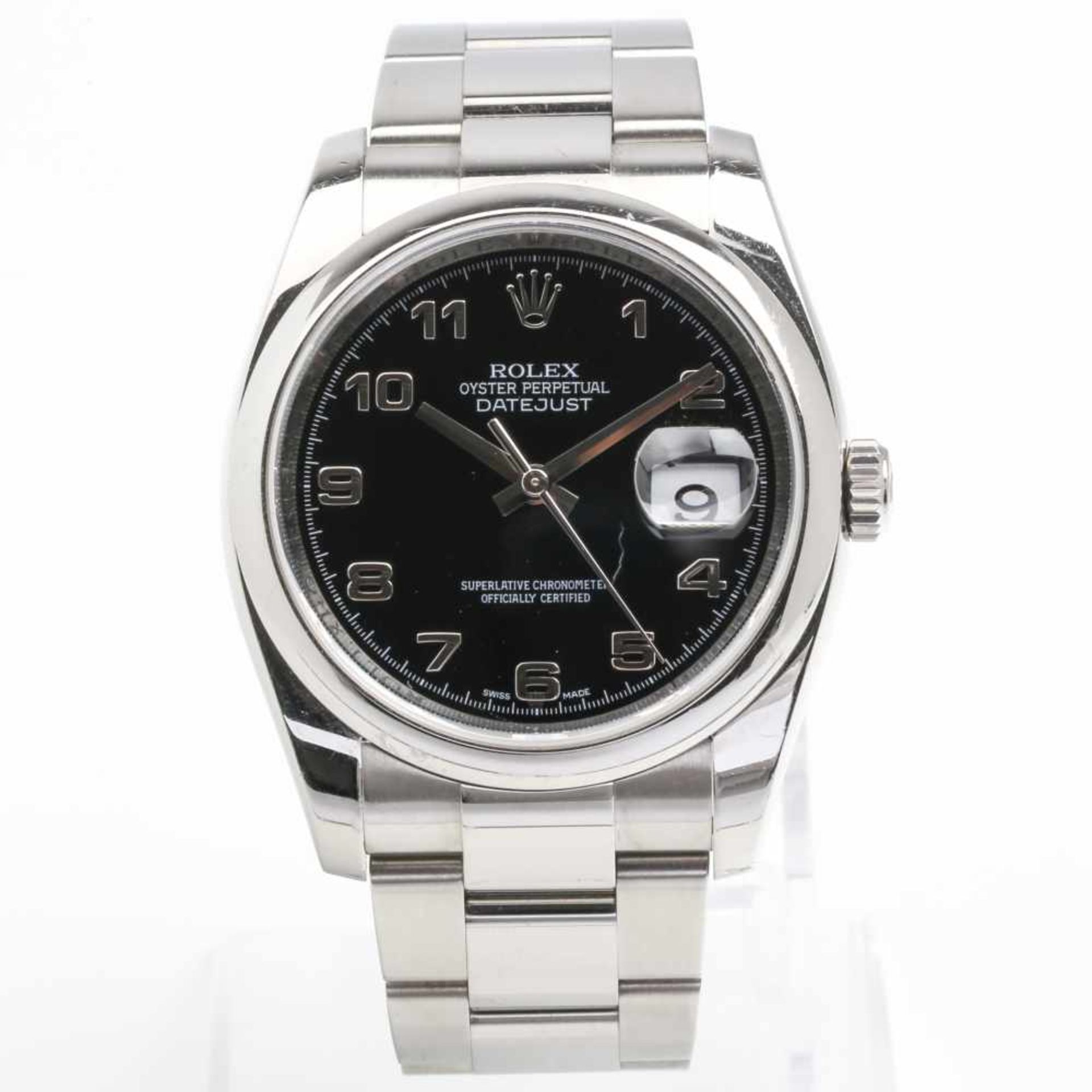 Rolex Datejust 36