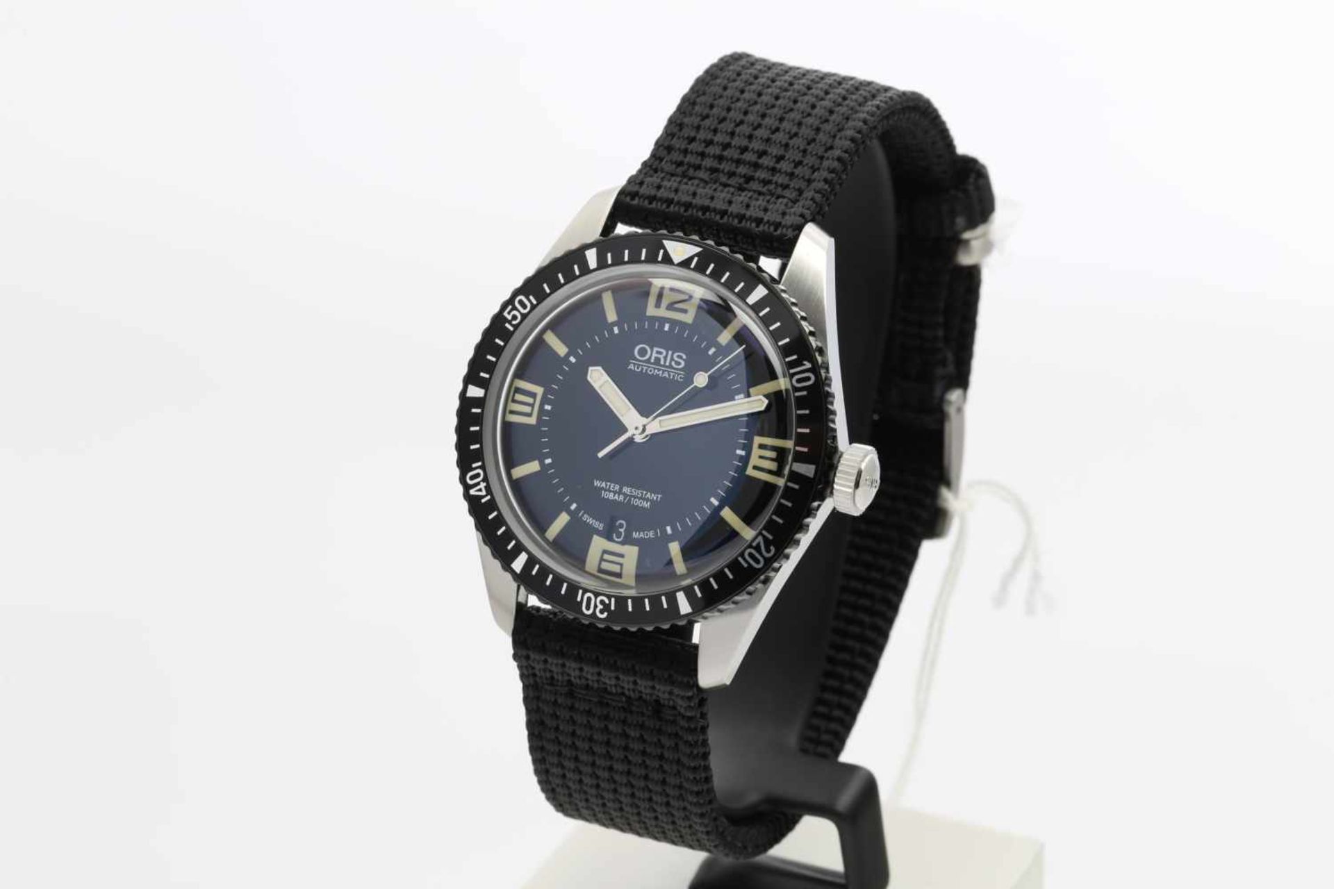 Oris Divers Sixty-Five 7707