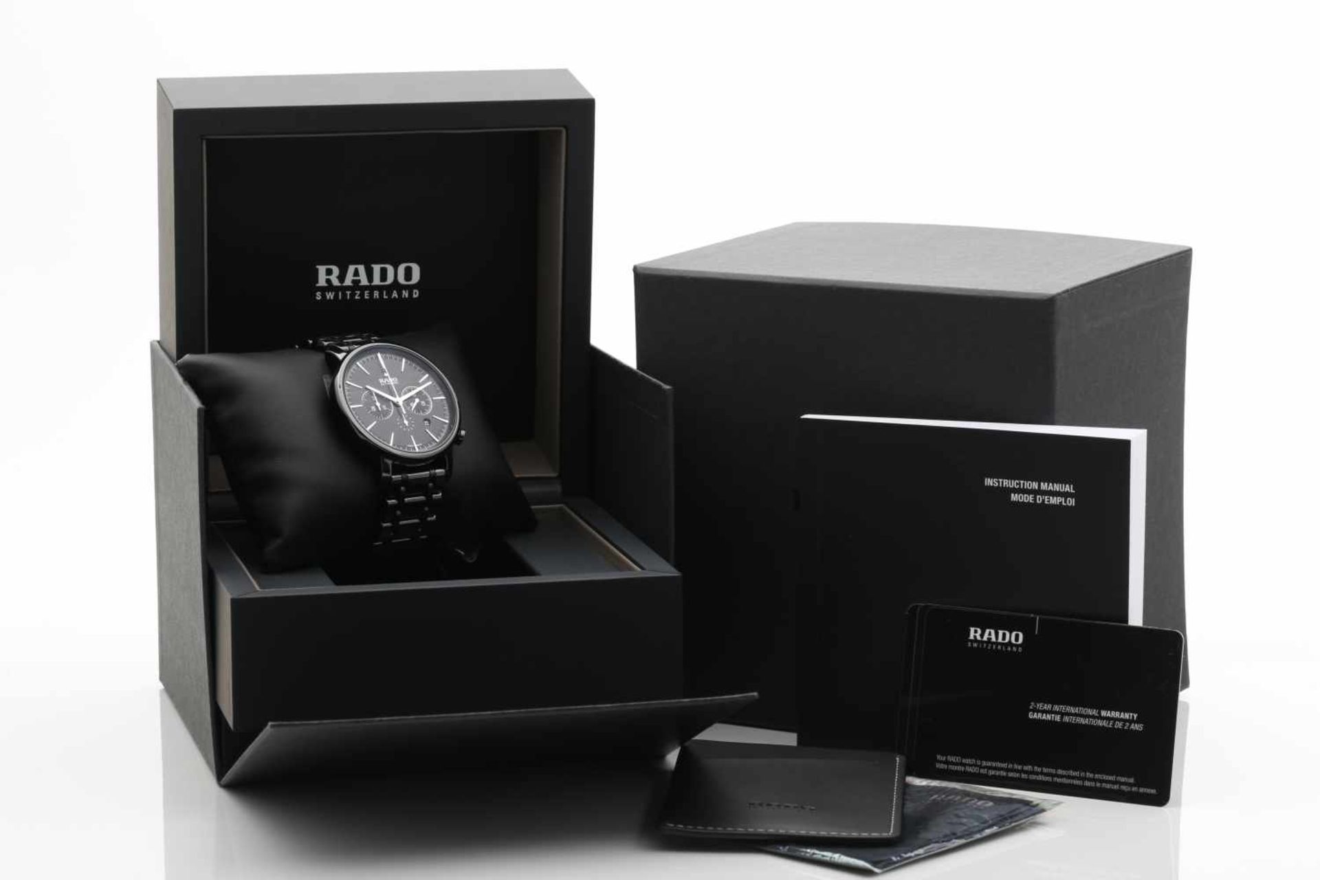 Rado DiaMaster XL Chronograph Autom. R14075182 - Bild 5 aus 5