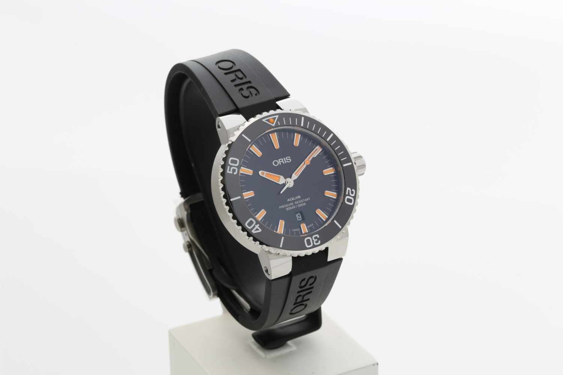 Oris Aquis Date 7730 - Bild 3 aus 5