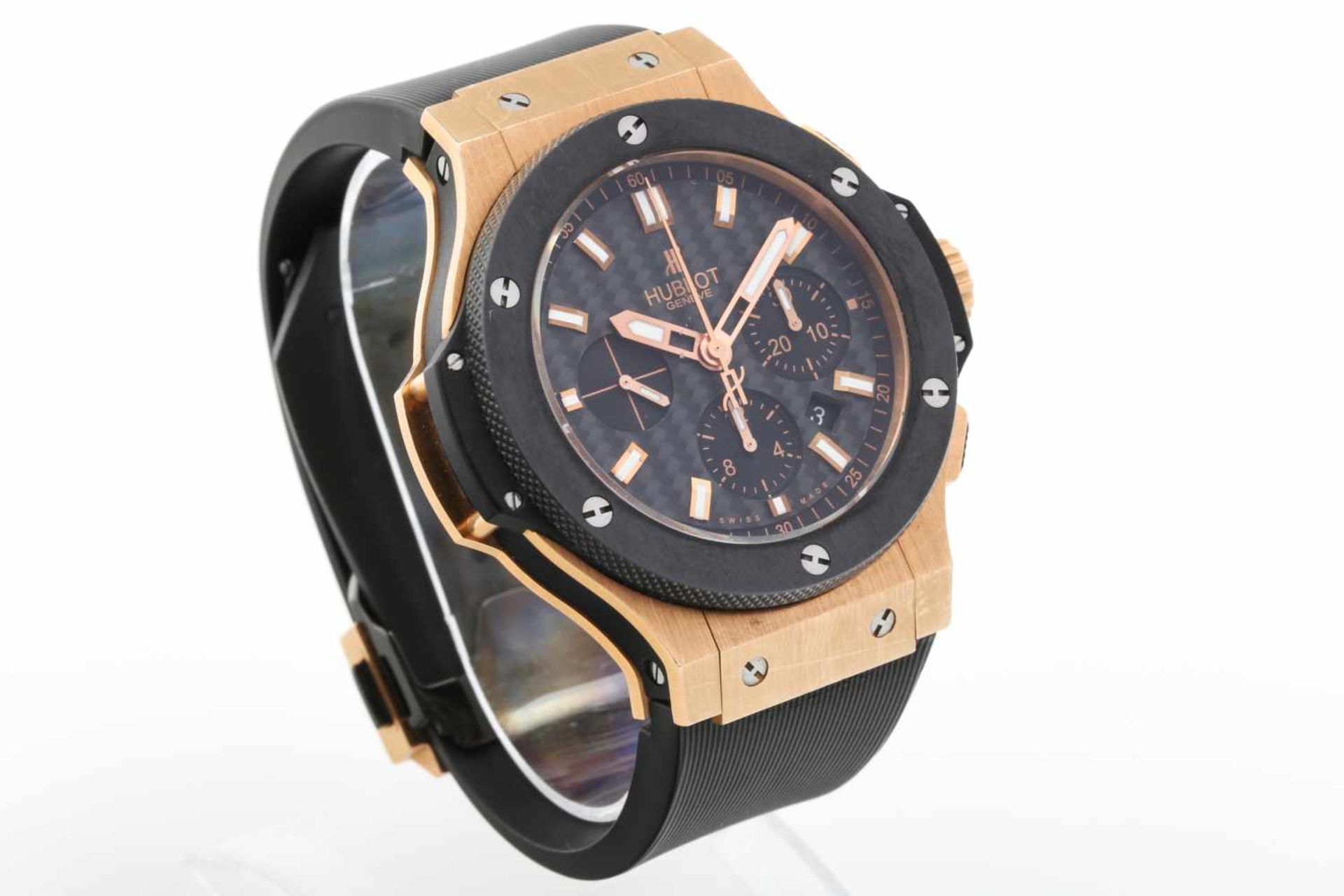 Hublot Big Bang Evolution Chronograph Roségold - Bild 3 aus 4