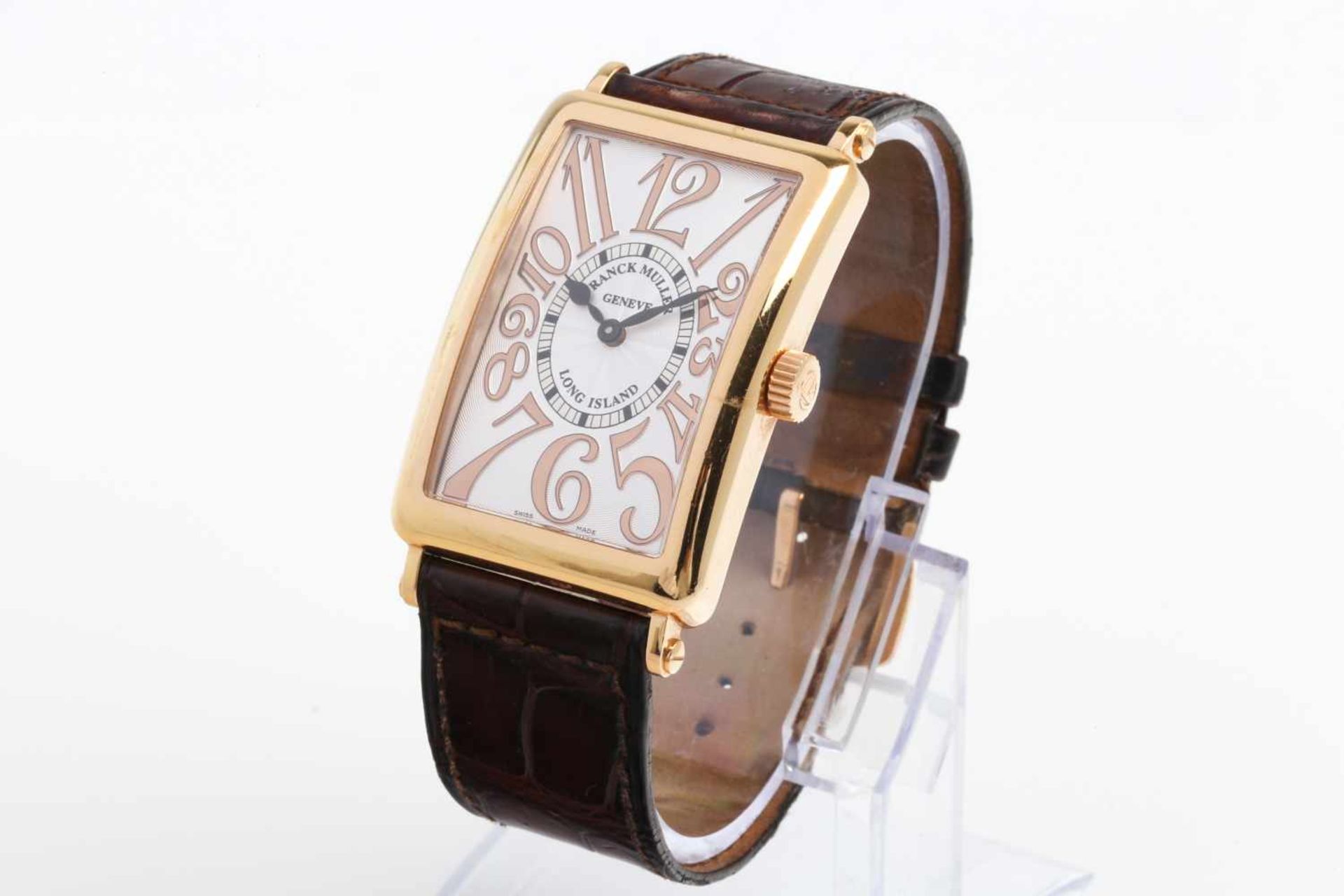 Franck Muller Long Island Gold - Bild 2 aus 4