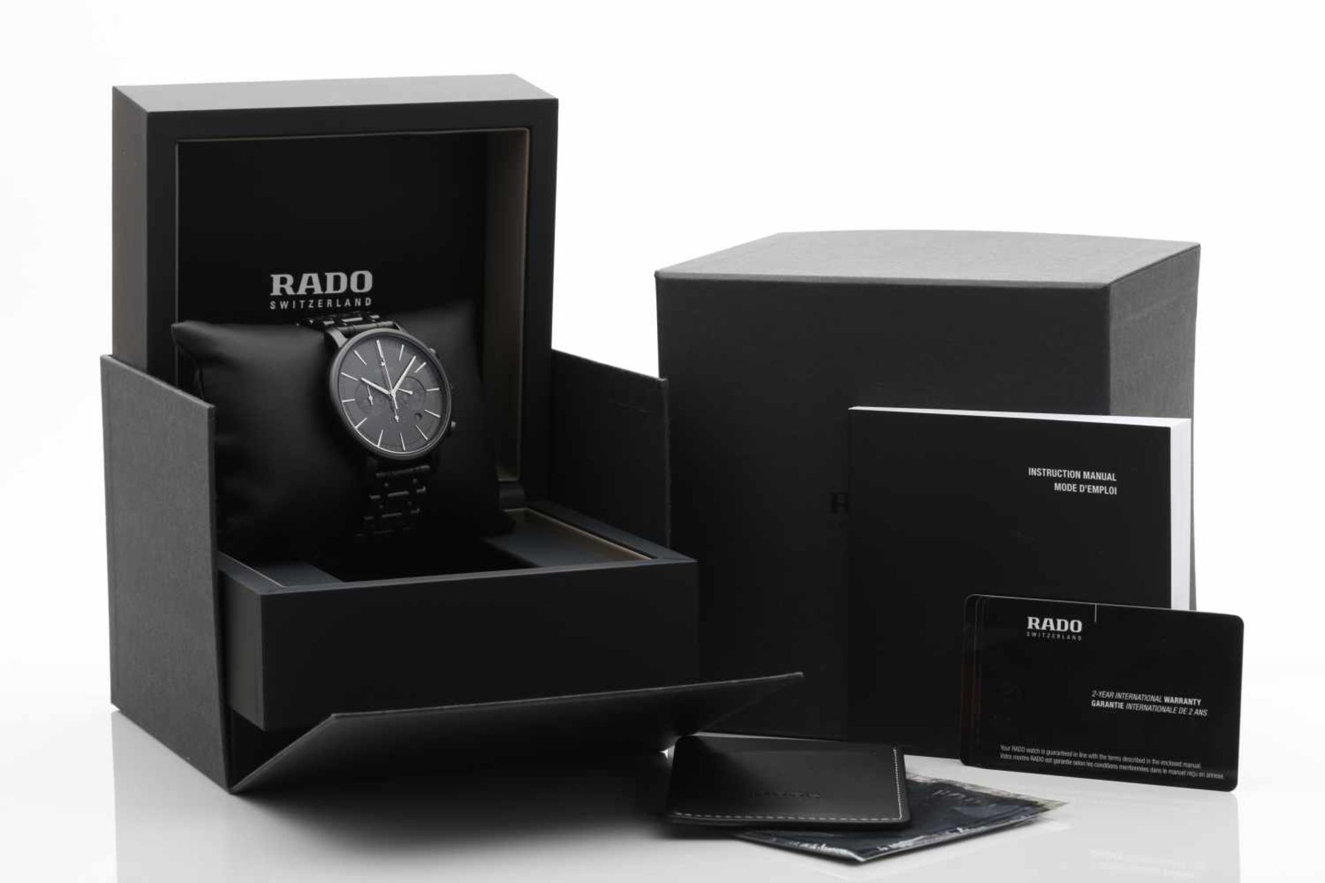 Rado DiaMaster XXL Montre R14090192 - Bild 5 aus 5