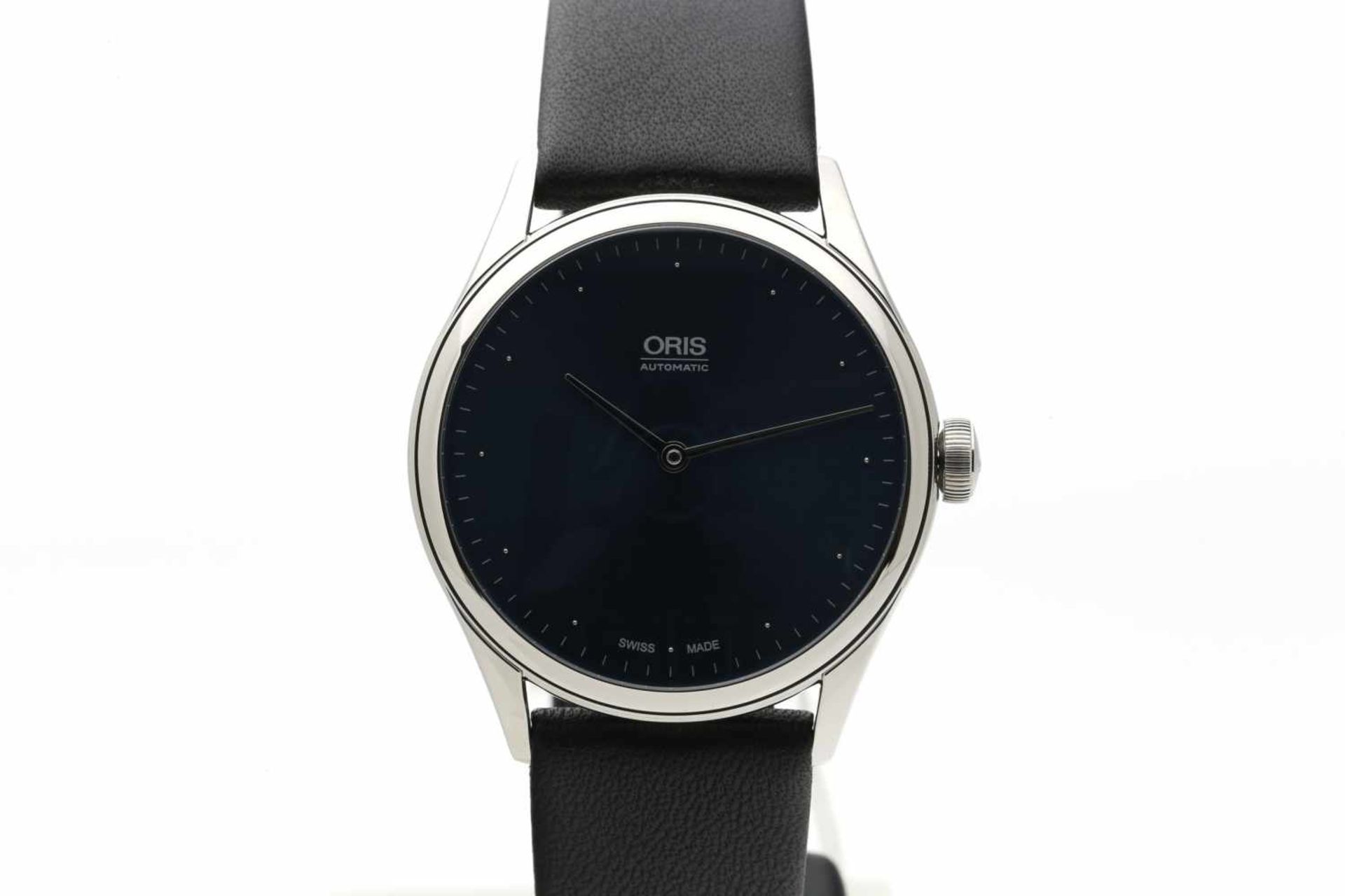 Oris Thelonious Monk Limited Edition 7712 - Bild 2 aus 5