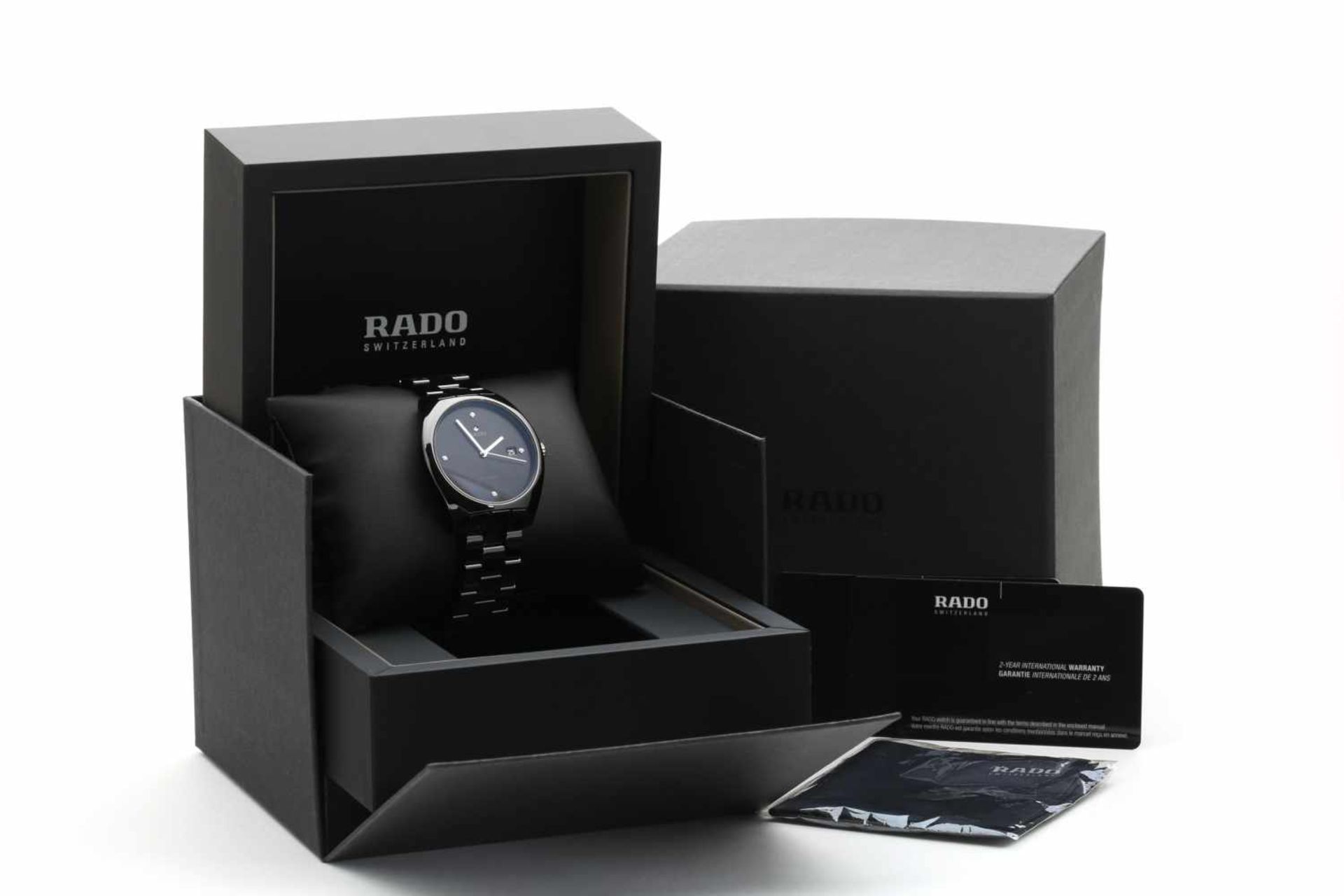 Rado Speccio Diamond Watch Automatic R31506702 - Image 5 of 5