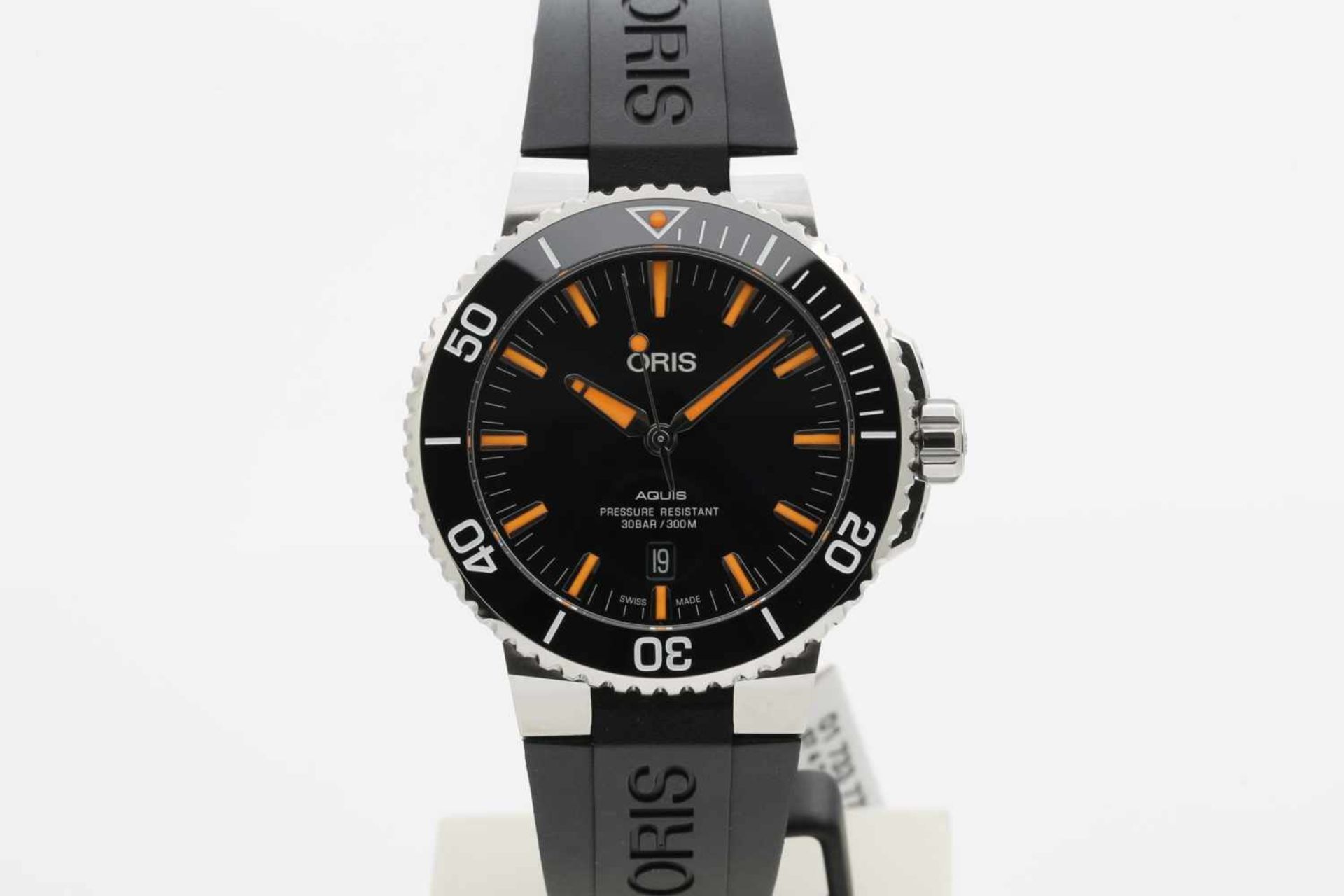 Oris Aquis Date 7730