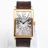 Franck Muller Long Island Gold