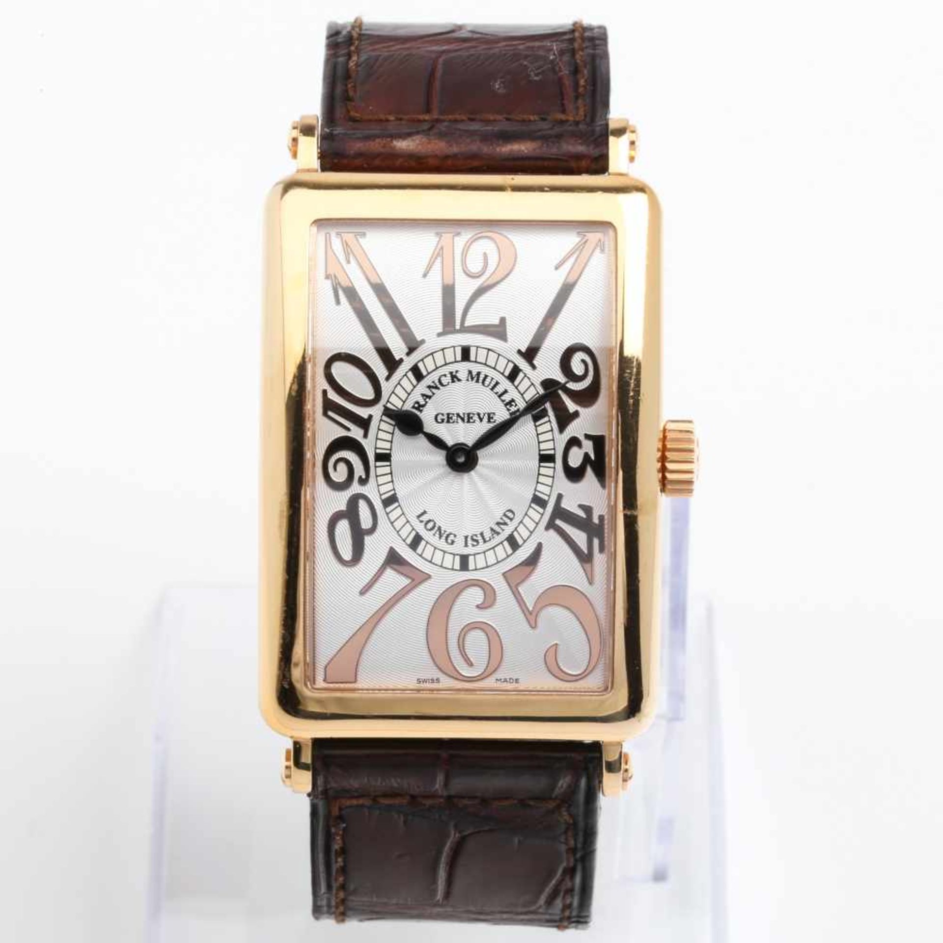 Franck Muller Long Island Gold