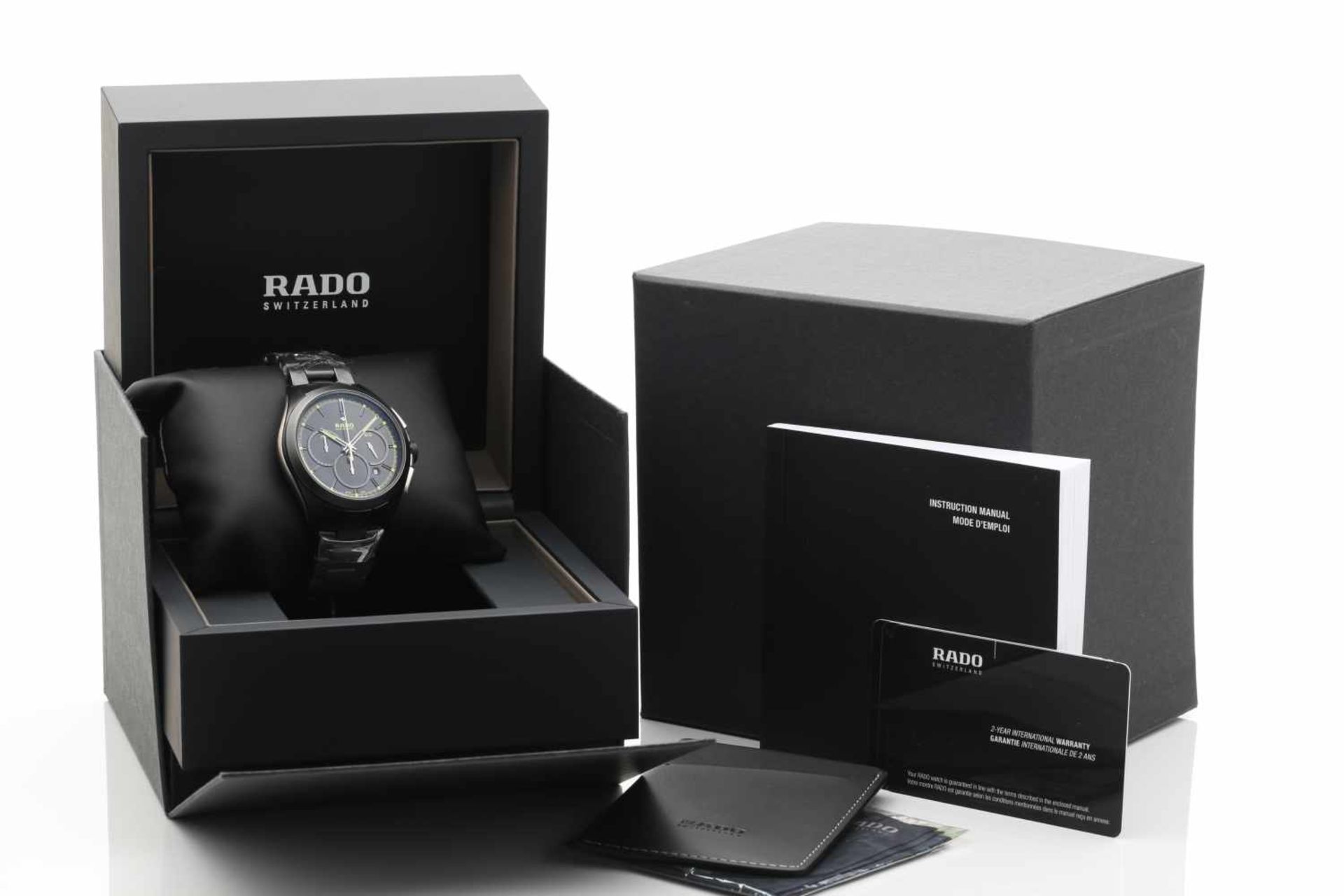 Rado Hyperchrome XXL Green R32525172 - Bild 5 aus 5