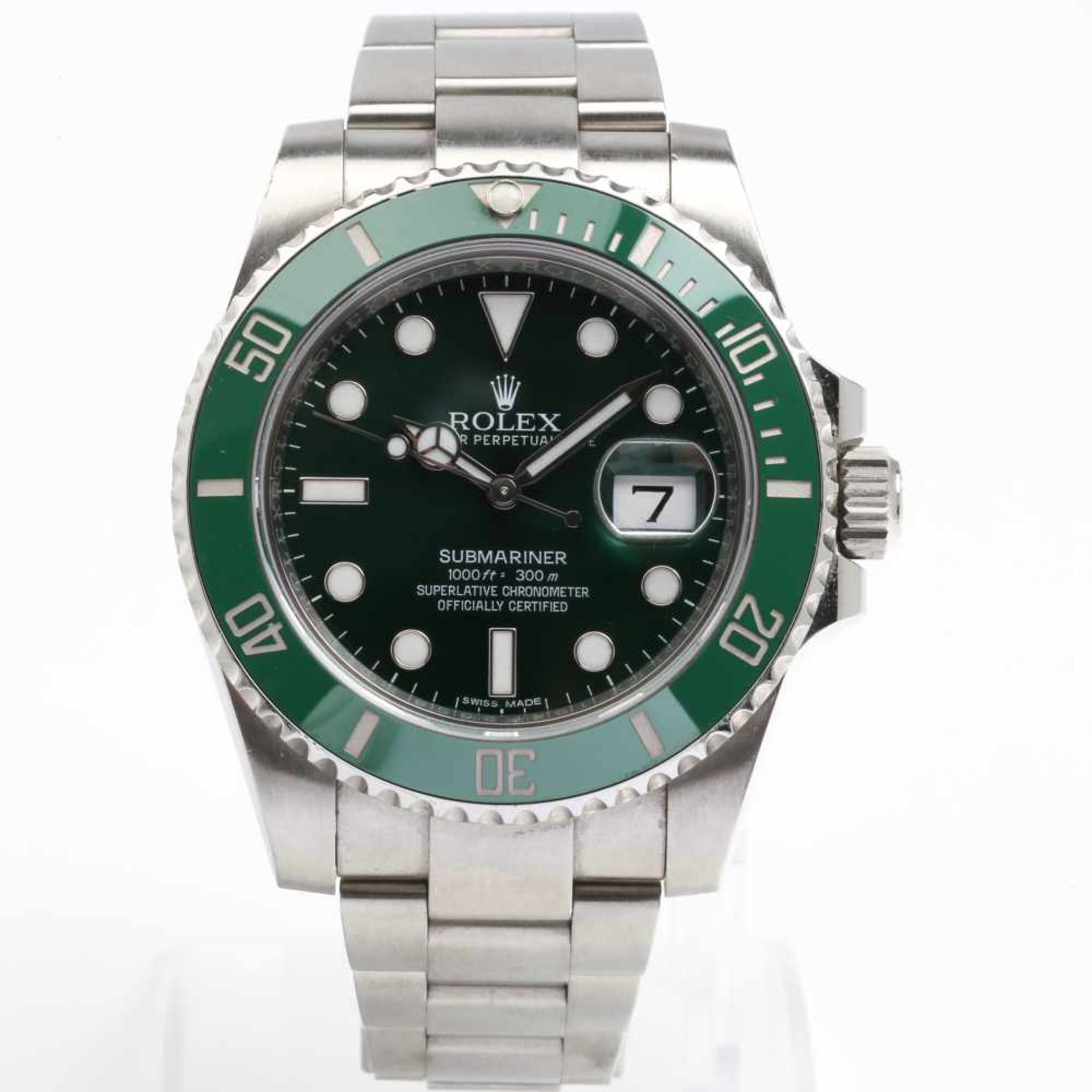 Rolex Submariner 116610LV