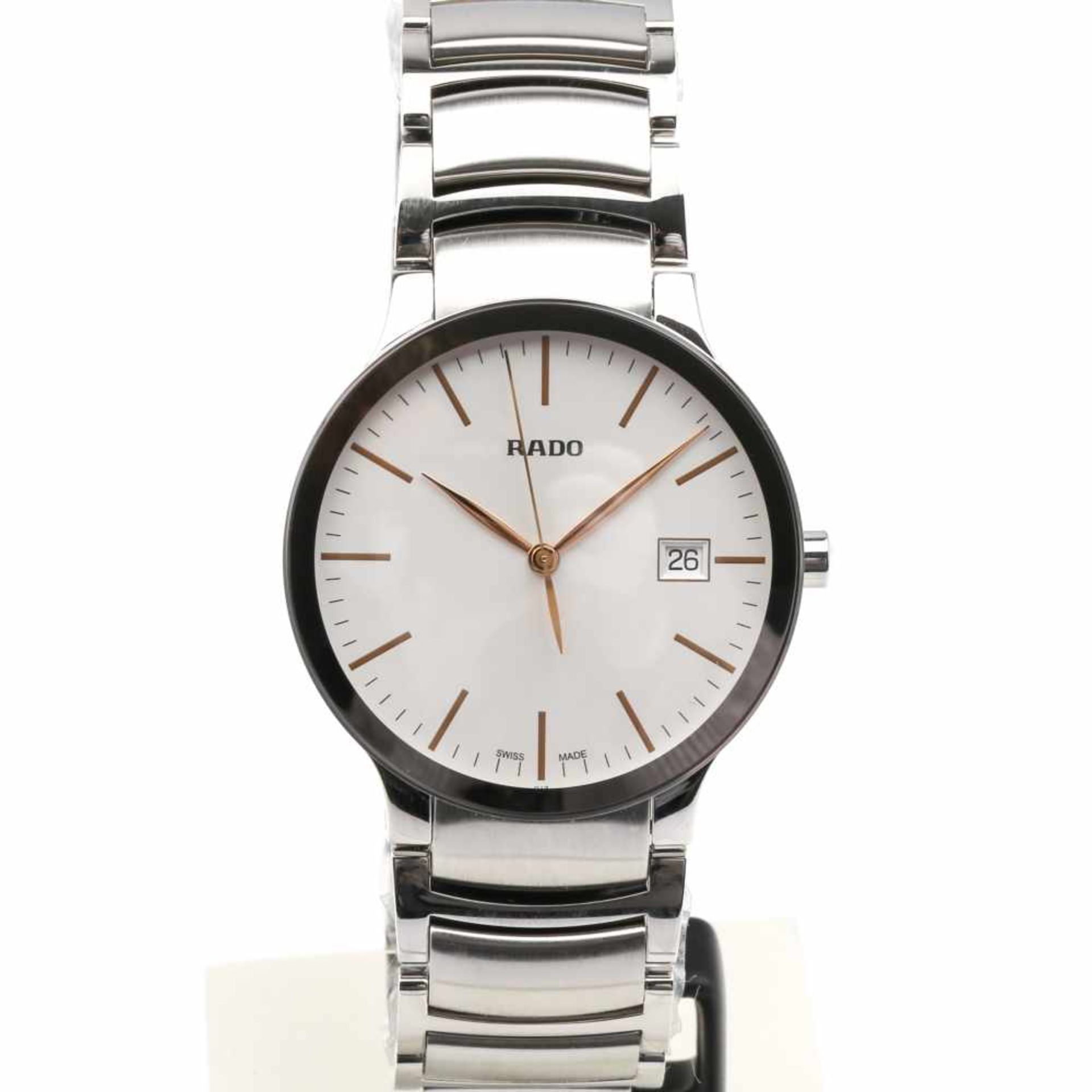 Rado Centrix L bicolor R30927123