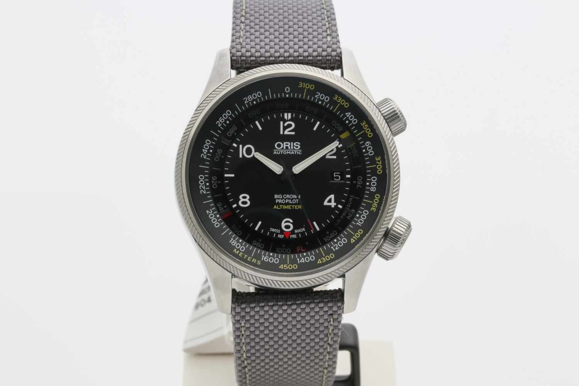 Oris Big Crown ProPilot Altimeter 7705