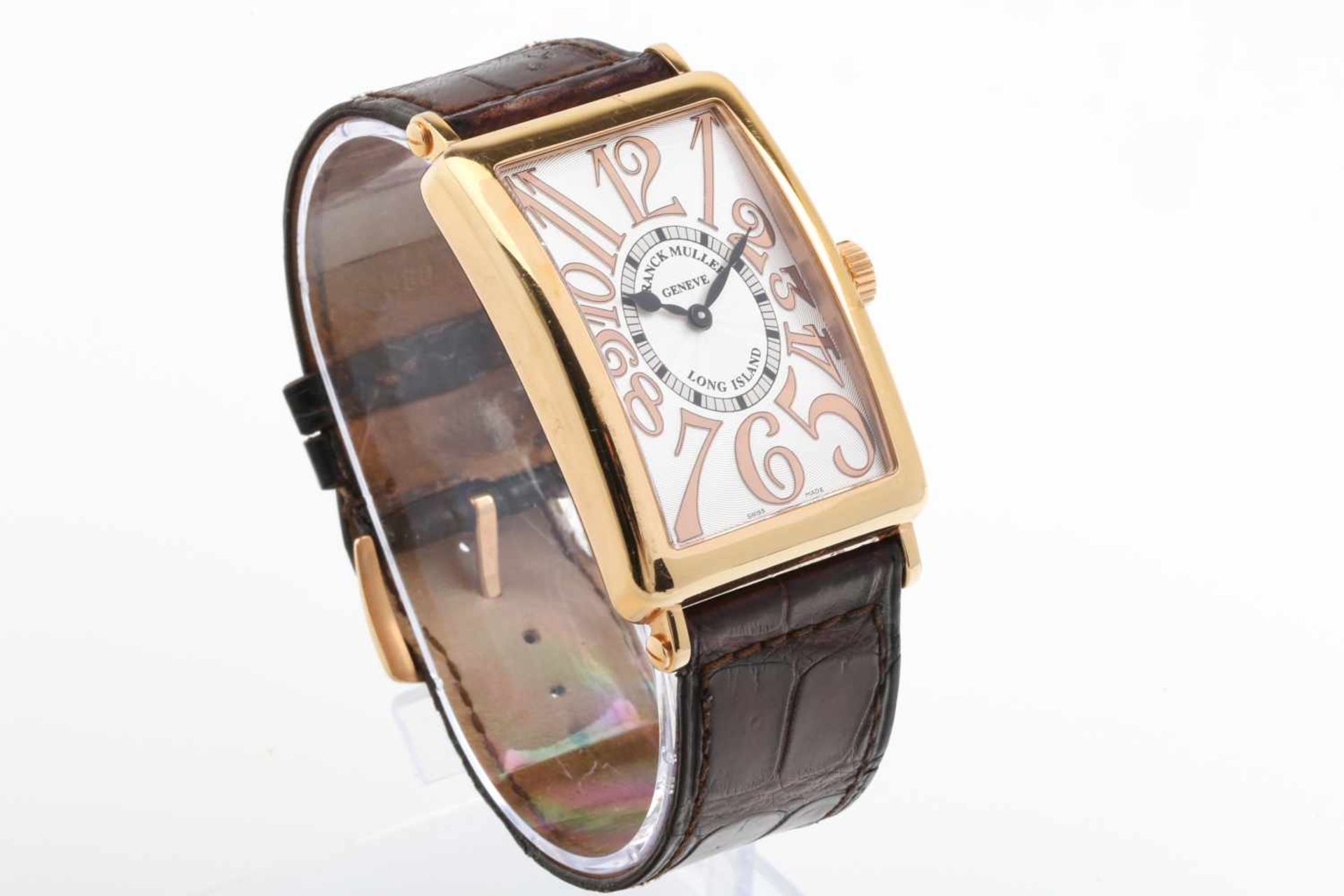 Franck Muller Long Island Gold - Bild 3 aus 4