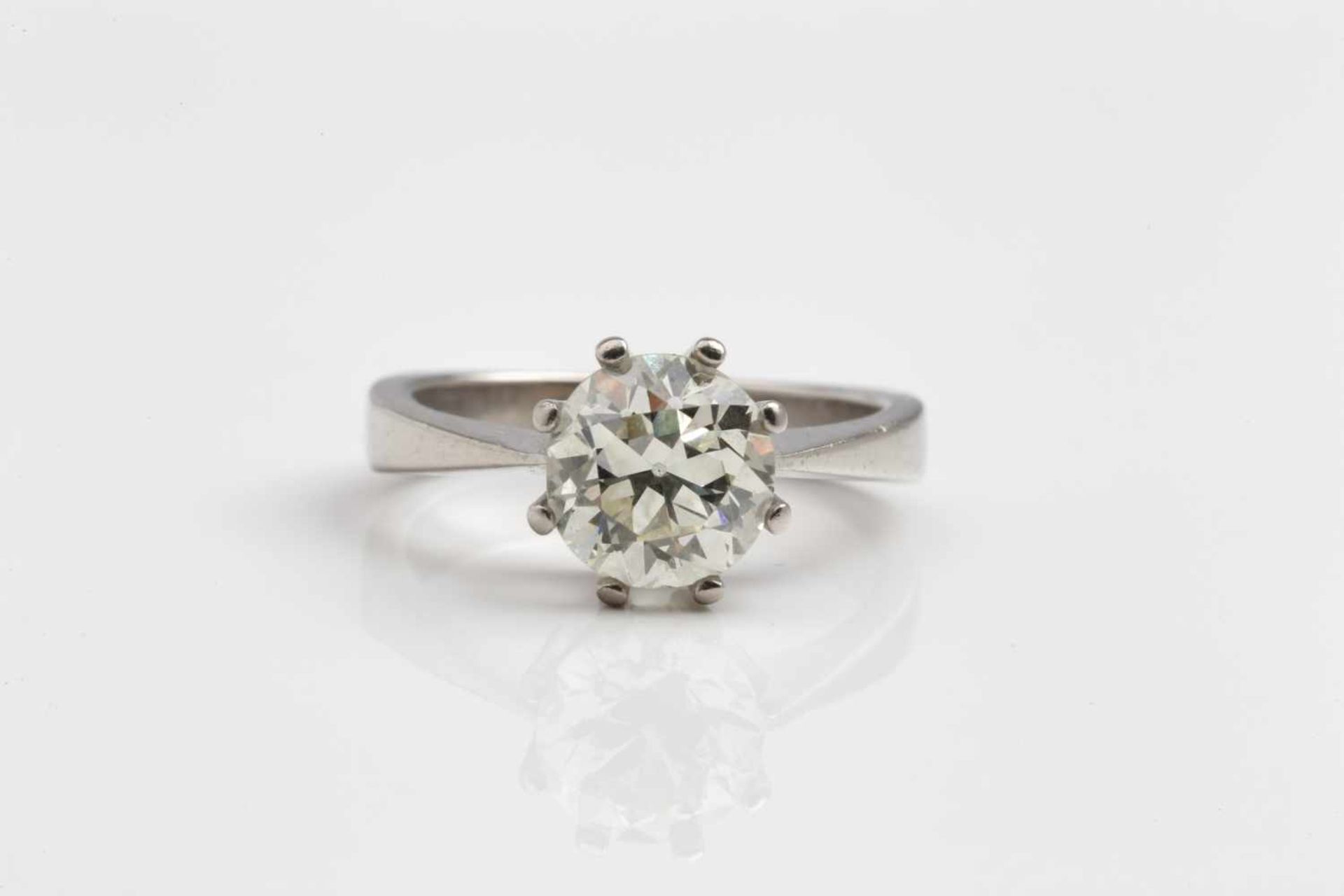 Diamant - Ring - Image 3 of 6