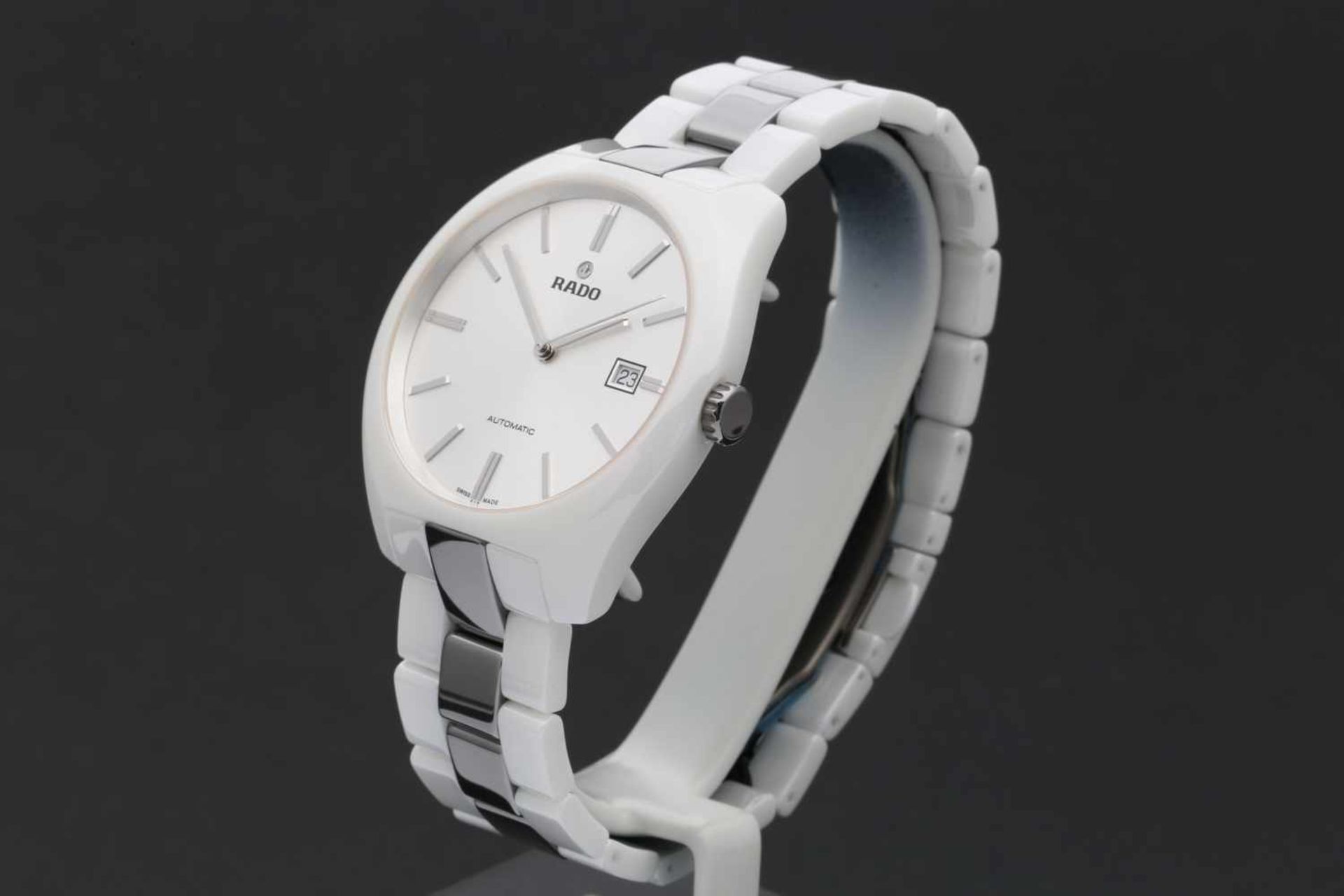 Rado Speccio White Watch Automatic R31507102 - Bild 2 aus 5