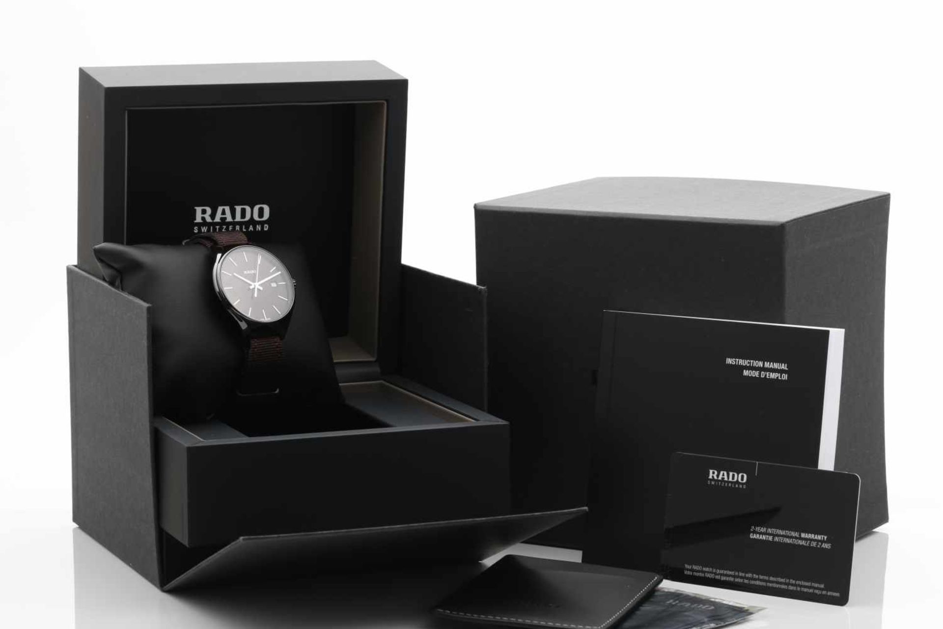 Rado True L brown R27234306 - Bild 5 aus 5