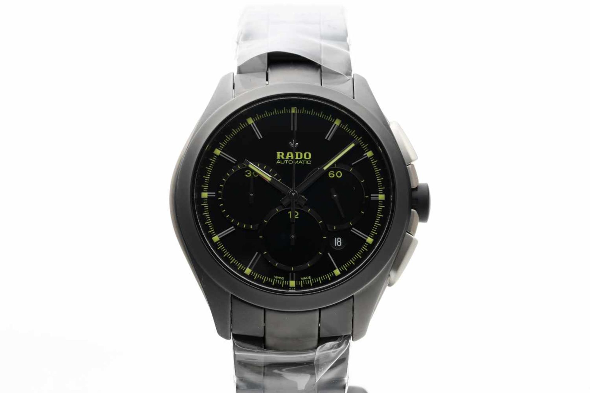 Rado Hyperchrome XXL Green R32525172 - Bild 2 aus 5