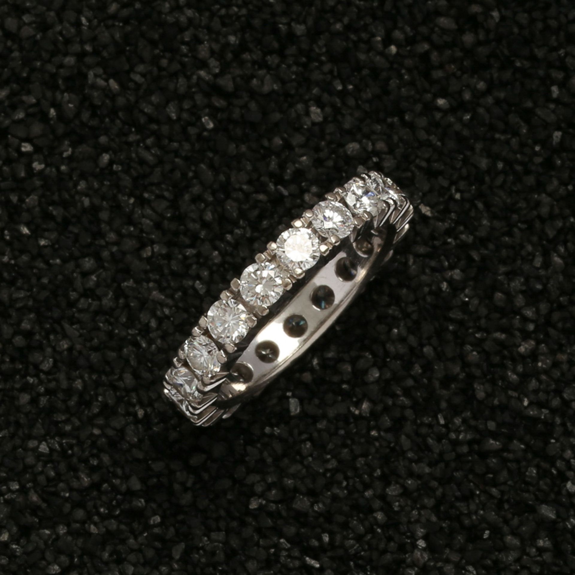 DIAMOND - RING, CARL BUCHERER - Bild 7 aus 7