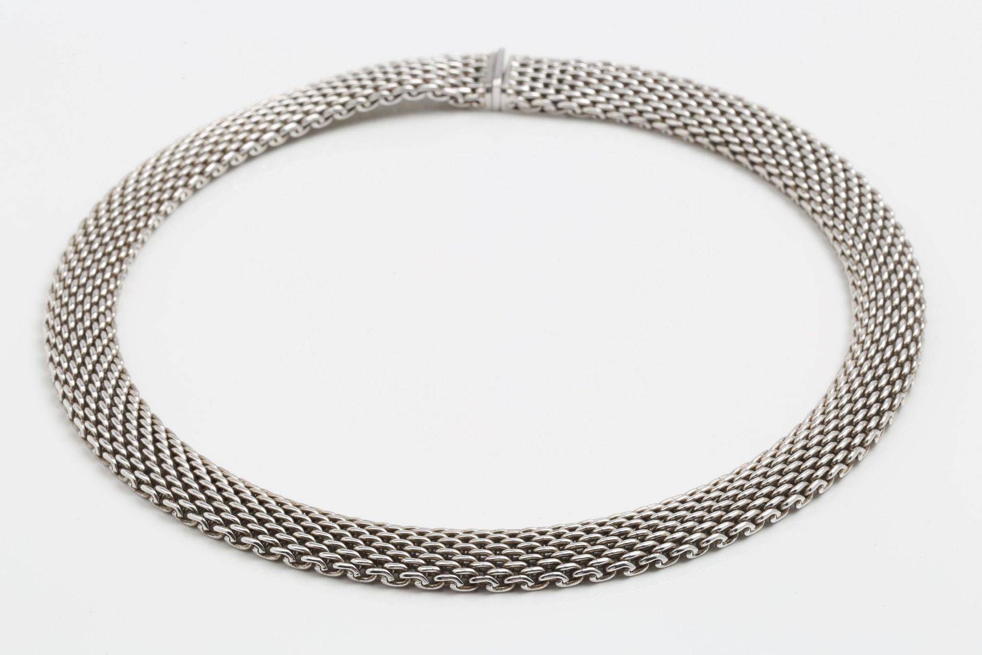 SILVER - NECKLACE, TIFFANY & CO - Bild 2 aus 6