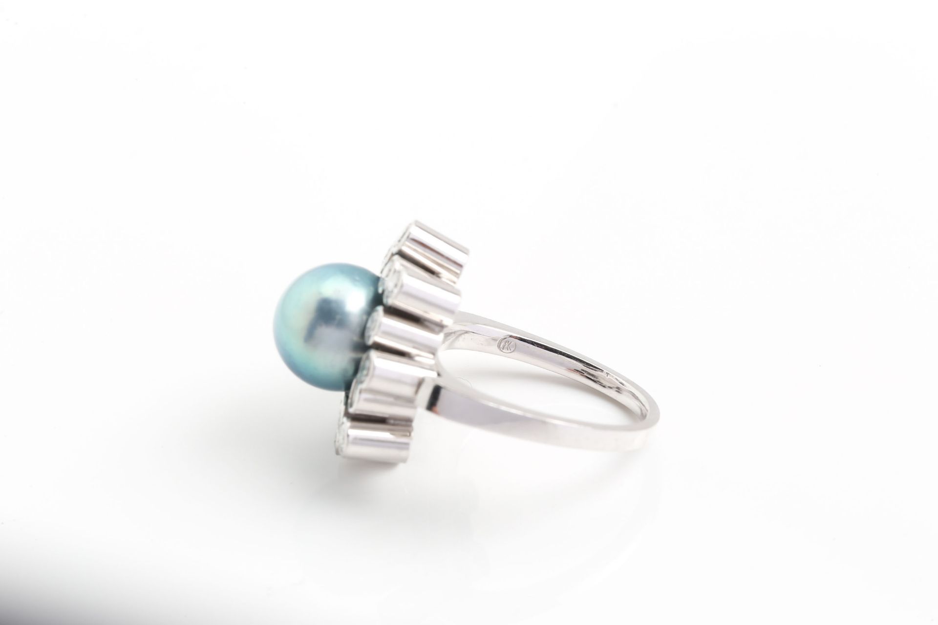 PEARLS - DIAMOND - RING, A. KURZ - Bild 6 aus 10