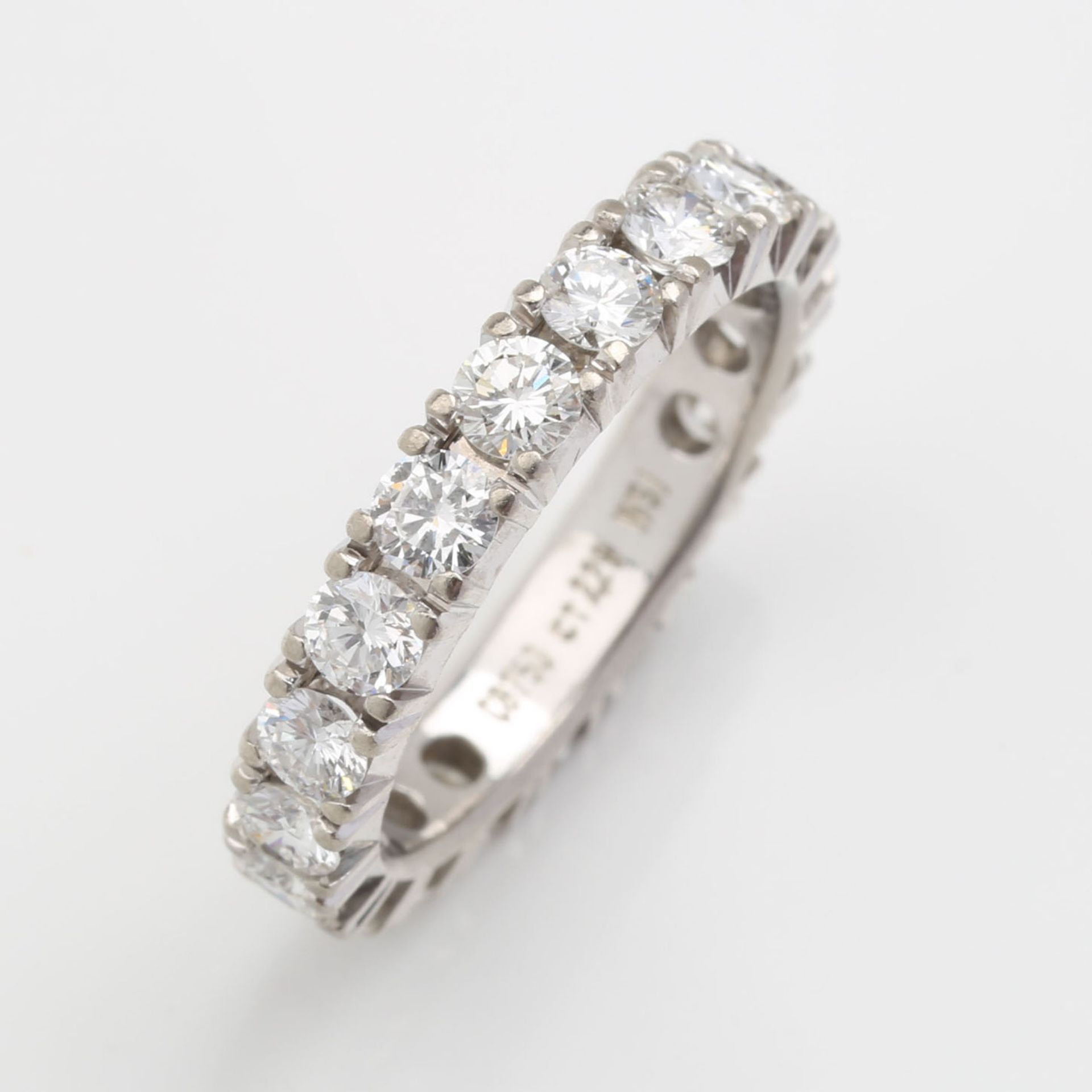 DIAMOND - RING, CARL BUCHERER