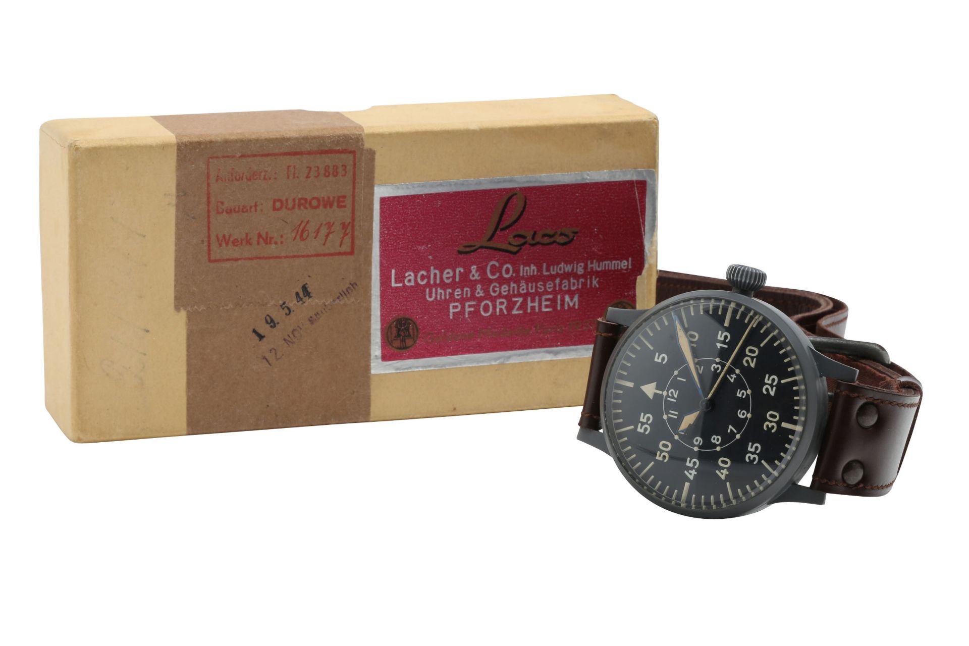 LACO B - WATCH MAY 1945 GERMAN AIR FORCE - Bild 5 aus 9