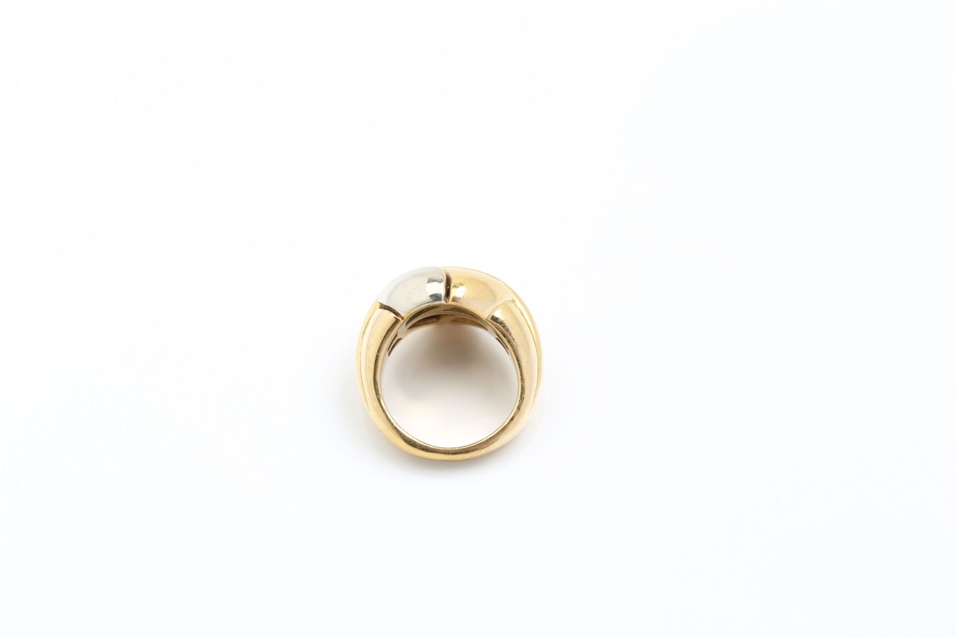 BICOLOR - GOLD - RING, BULGARI - Bild 6 aus 11