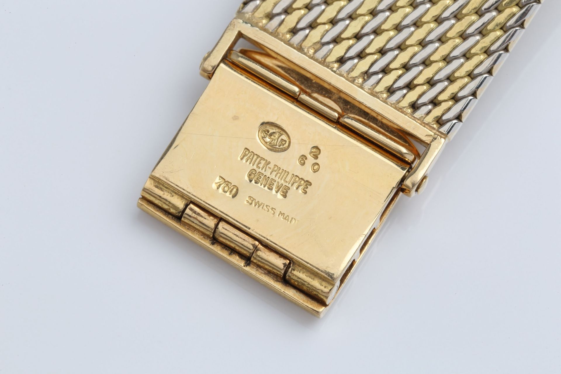 PATEK PHILIPPE SQUARE - Bild 6 aus 8