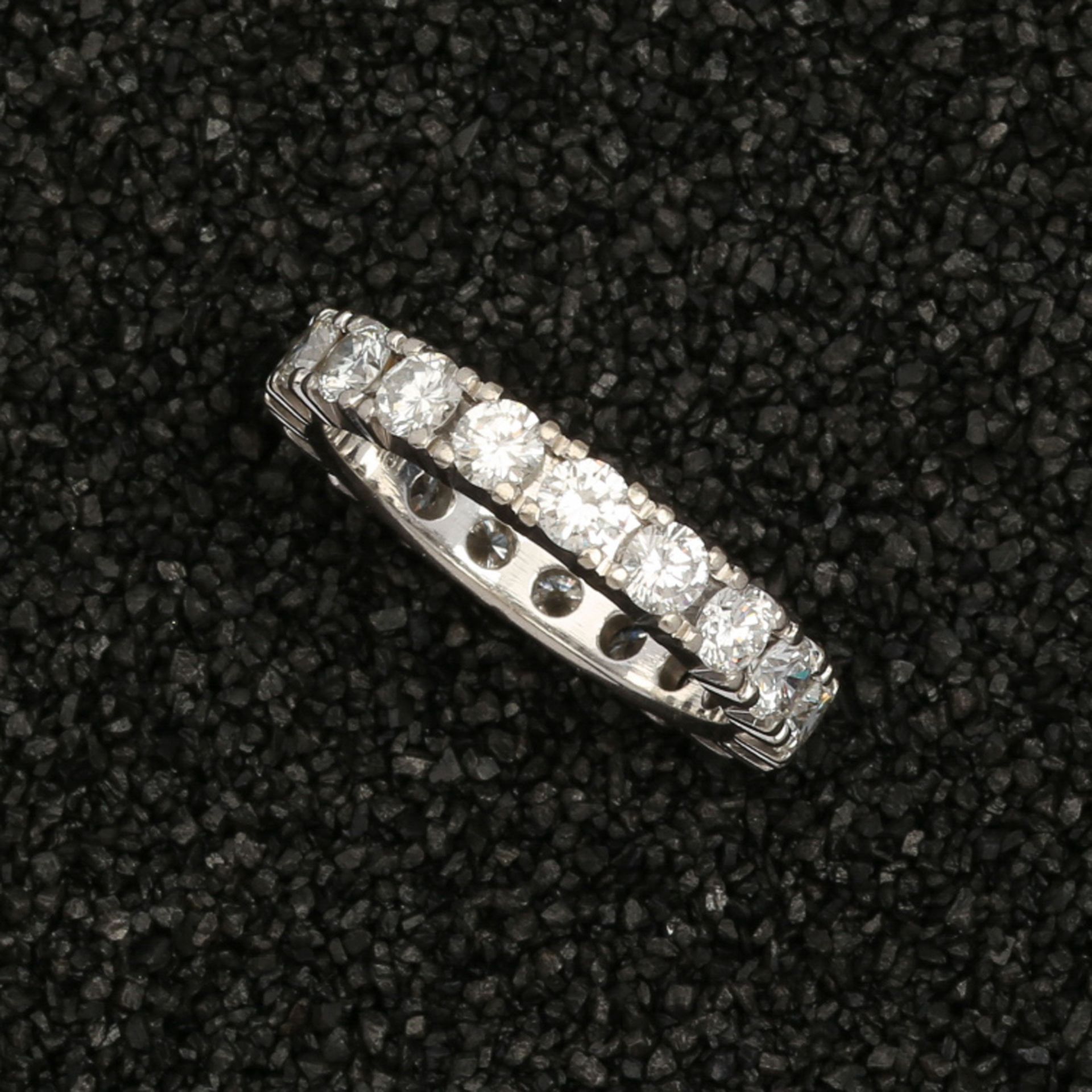 DIAMOND - RING, CARL BUCHERER - Bild 6 aus 7