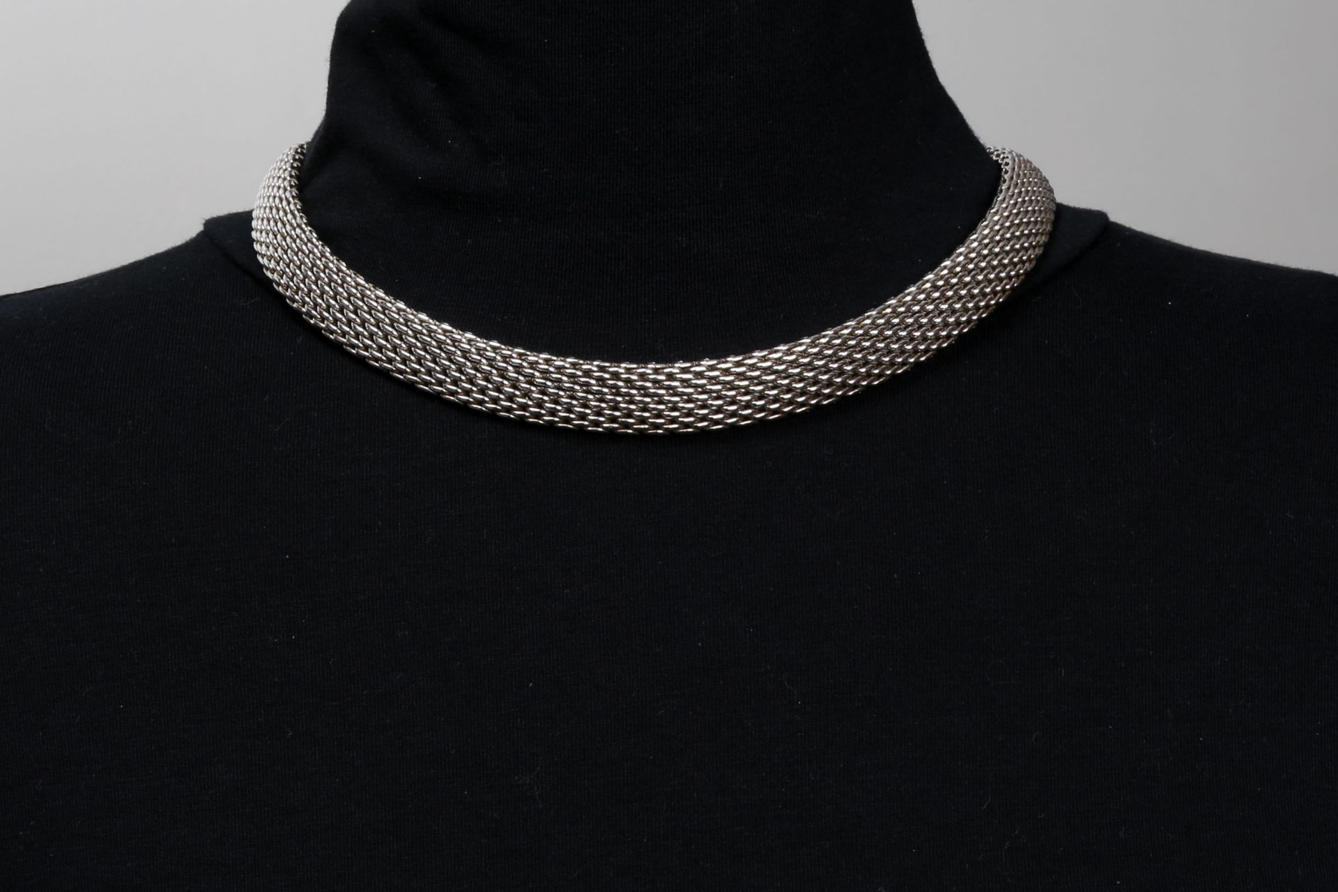 SILVER - NECKLACE, TIFFANY & CO - Bild 6 aus 6